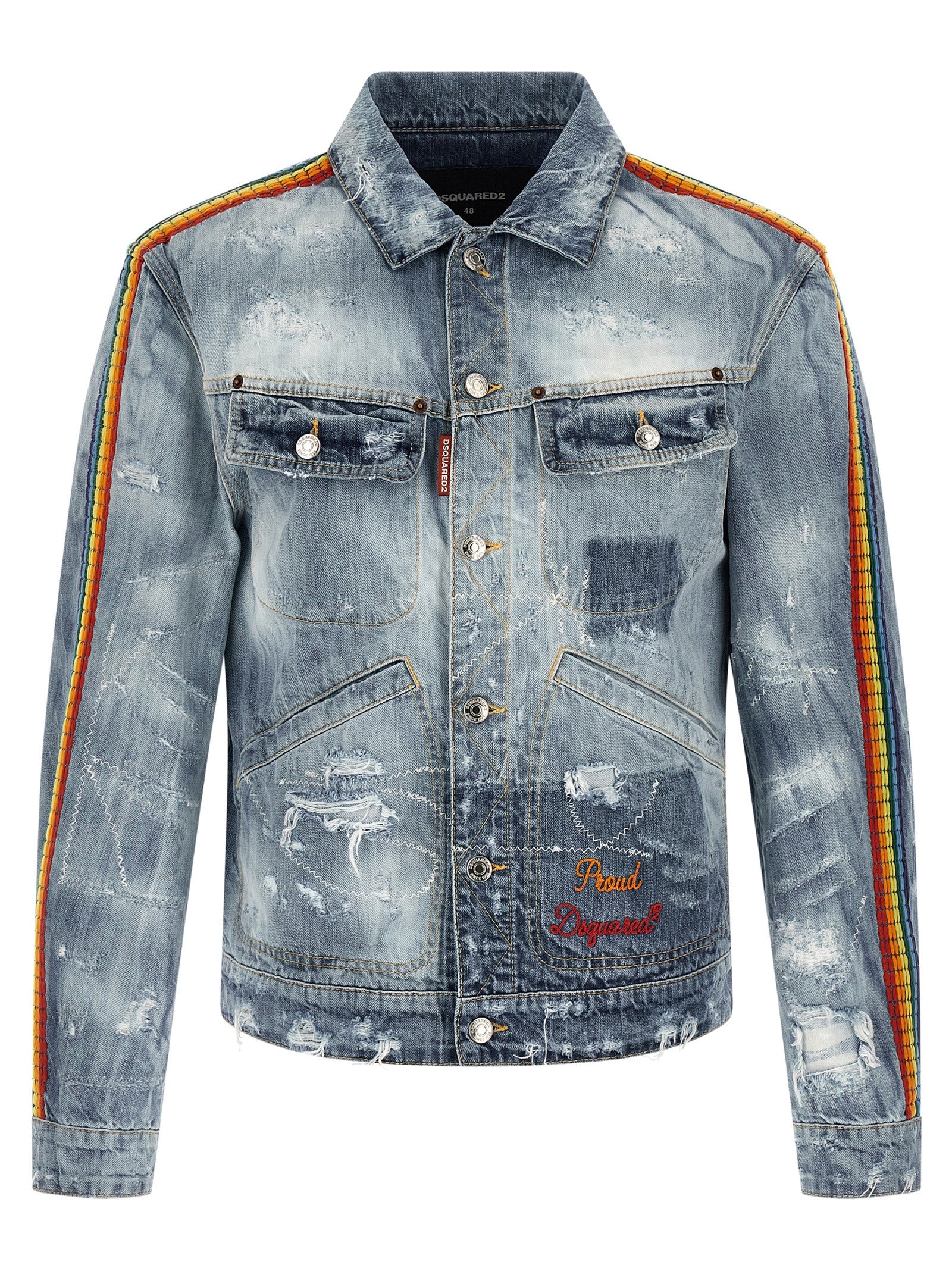 DSQUARED² striukė
