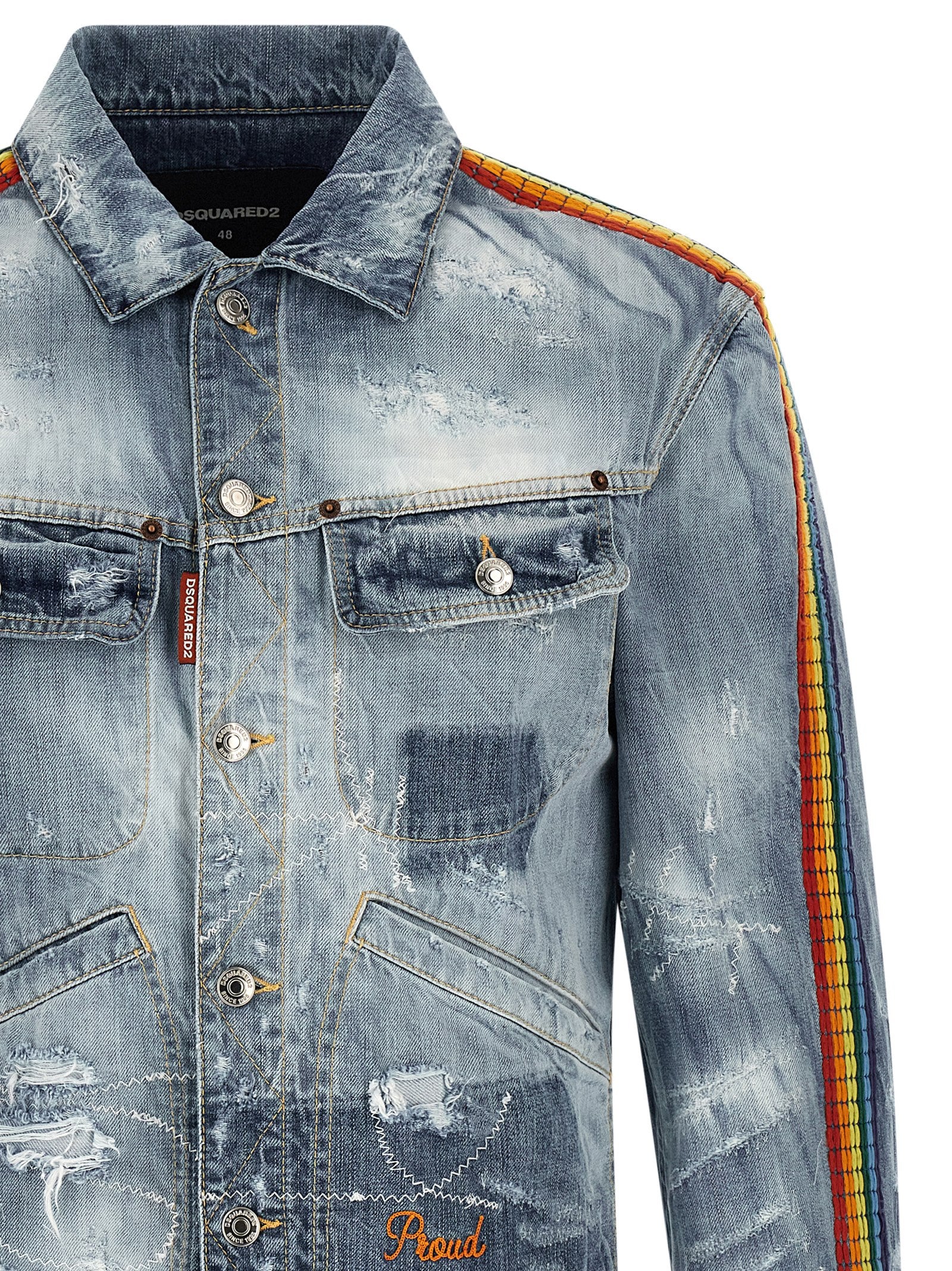 DSQUARED² striukė