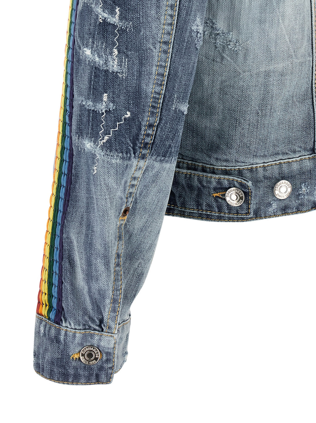 DSQUARED² striukė