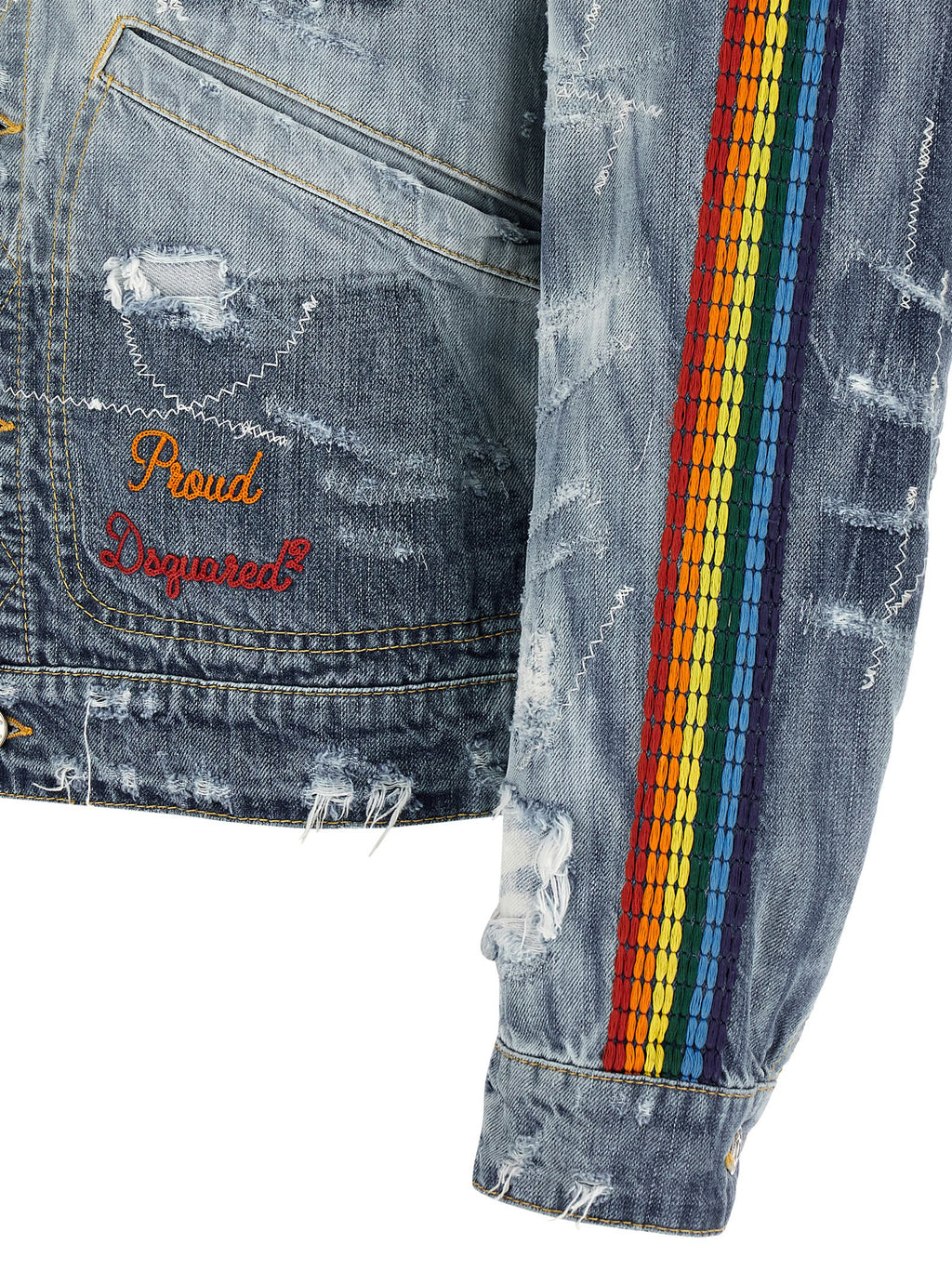 DSQUARED² striukė