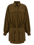 7 FOR ALL MANKIND suknelė