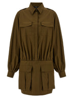7 FOR ALL MANKIND suknelė