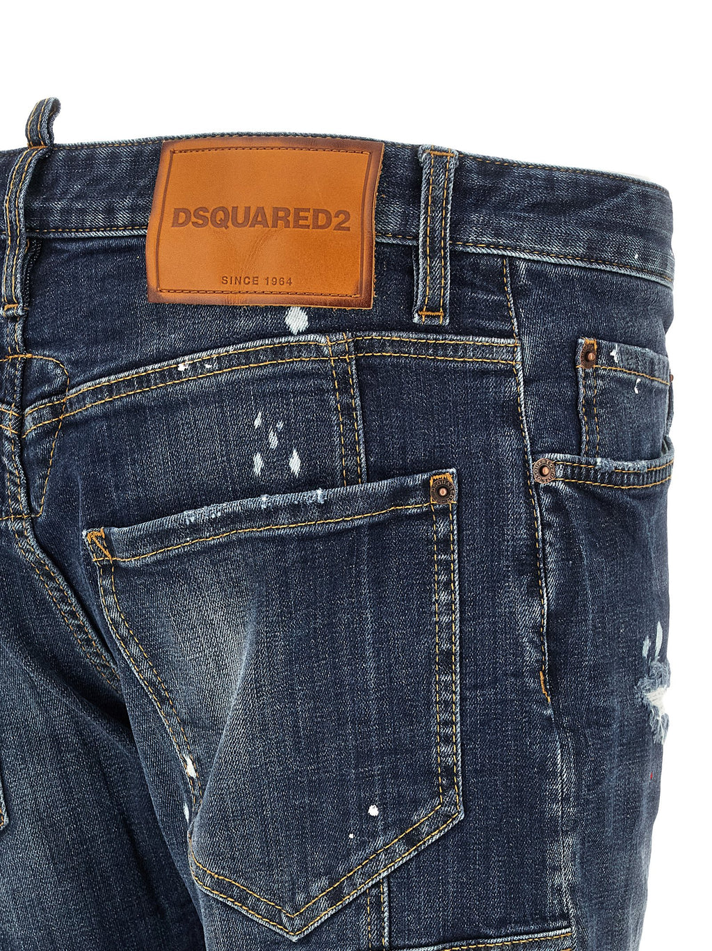 DSQUARED² džinsai