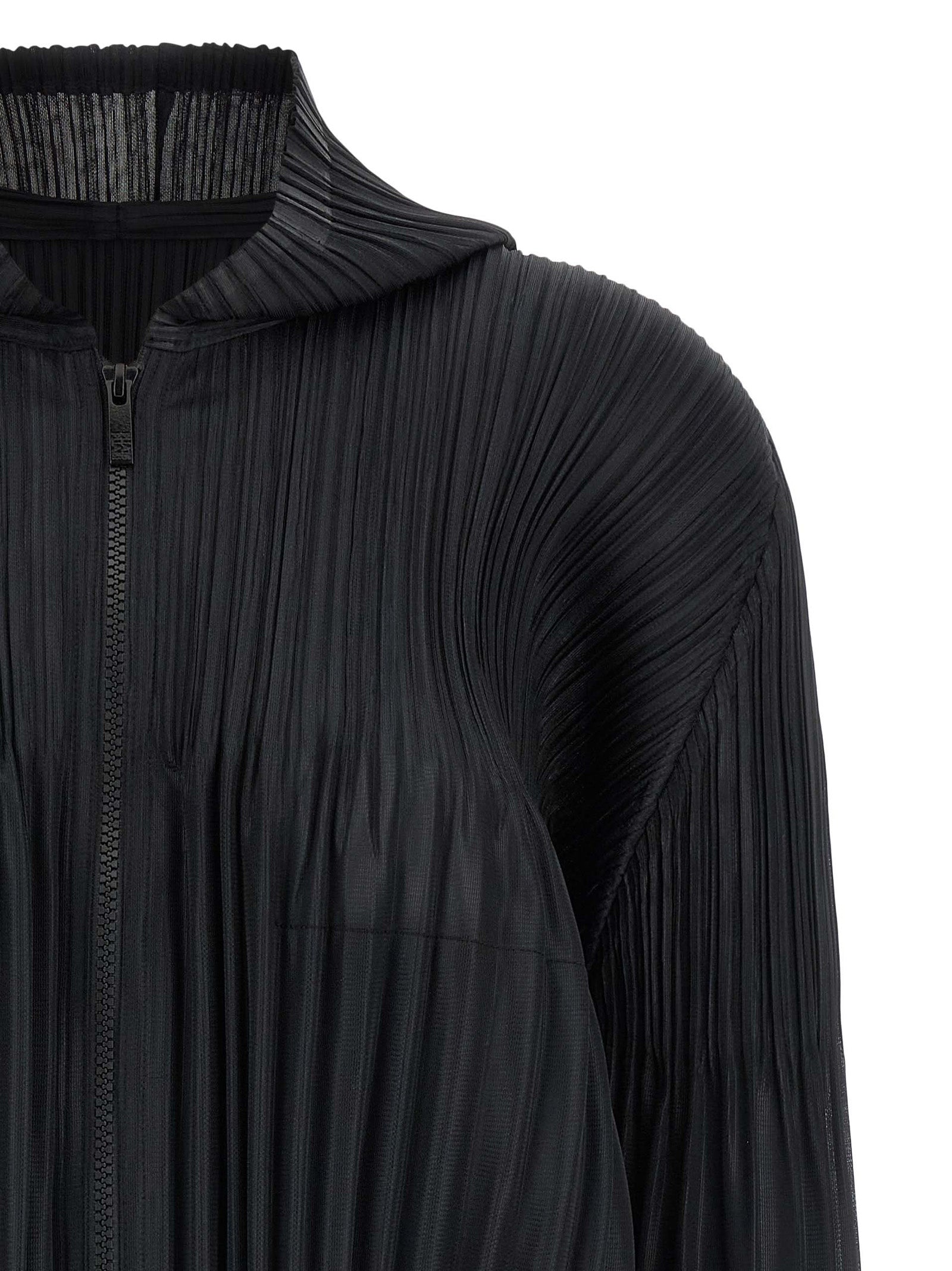 PLEATS PLEASE ISSEY MIYAKE megztinis