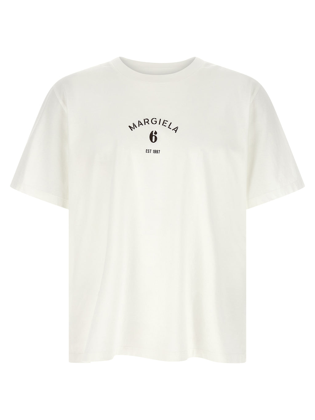 MM6 MAISON MARGIELA marškinėliai