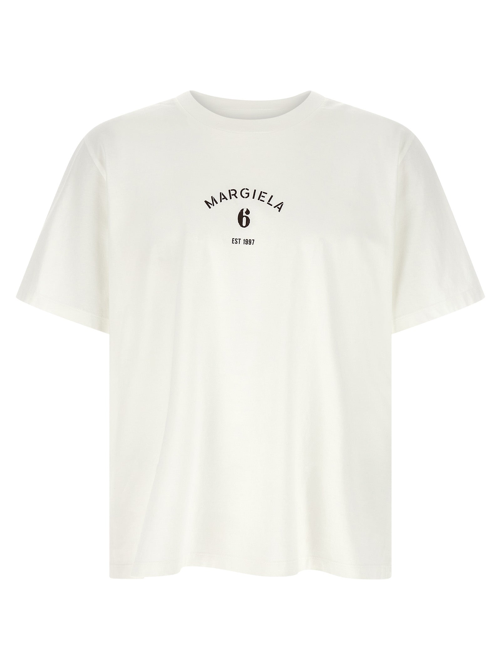 MM6 MAISON MARGIELA marškinėliai