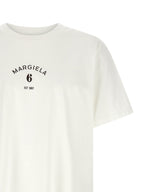 MM6 MAISON MARGIELA marškinėliai