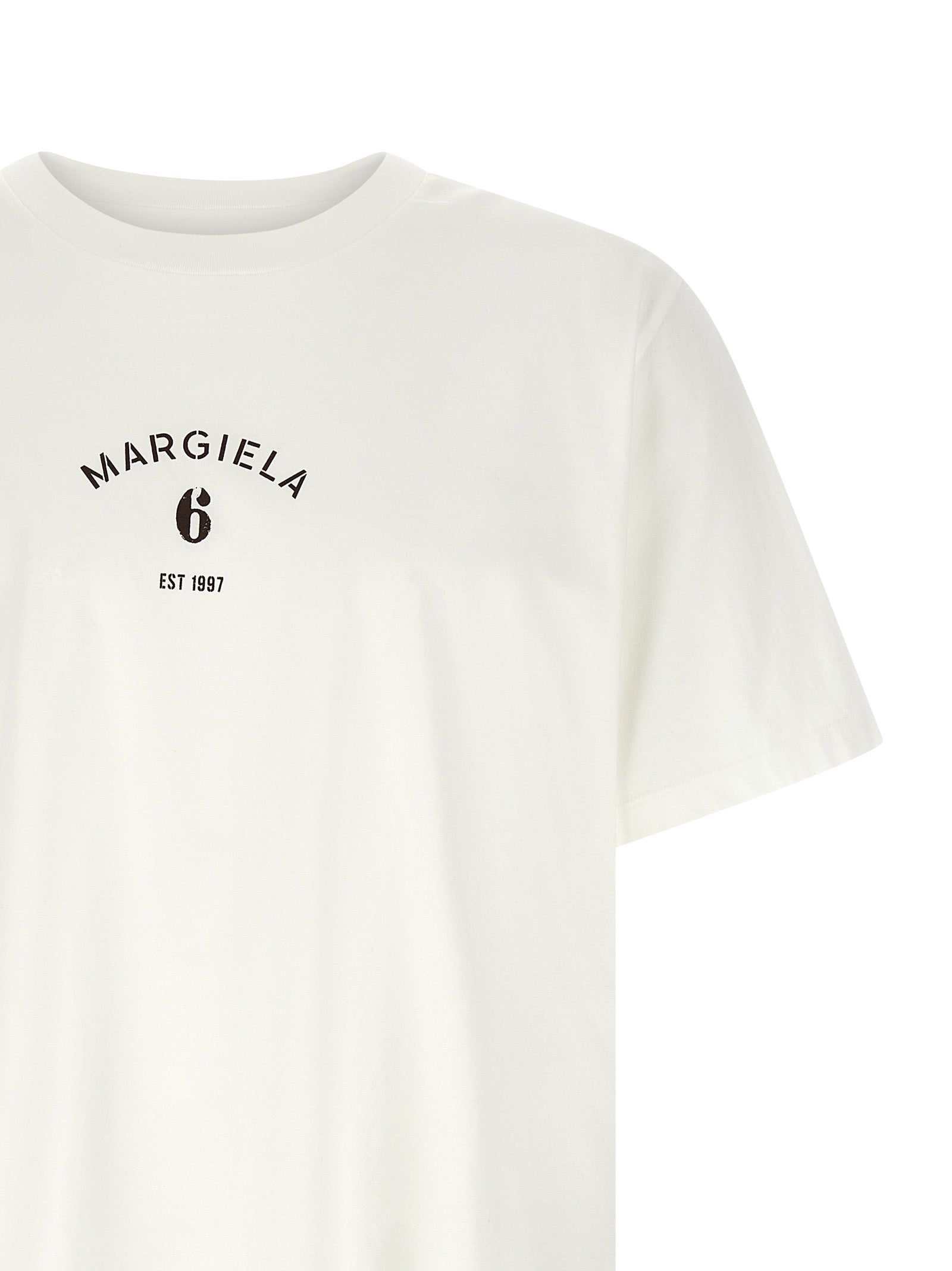 MM6 MAISON MARGIELA marškinėliai