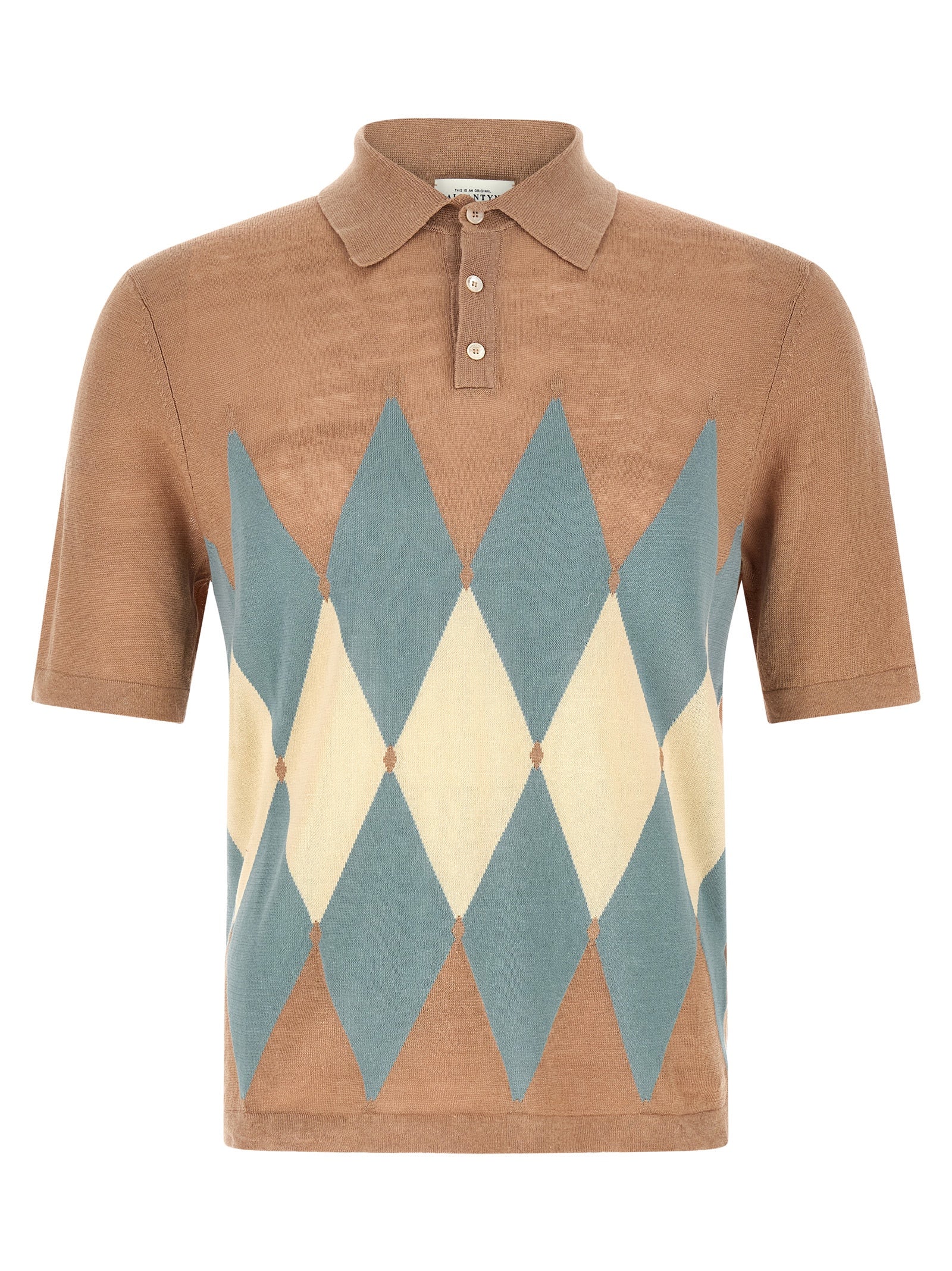 BALLANTYNE marškinėliai