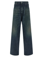 MM6 MAISON MARGIELA džinsai