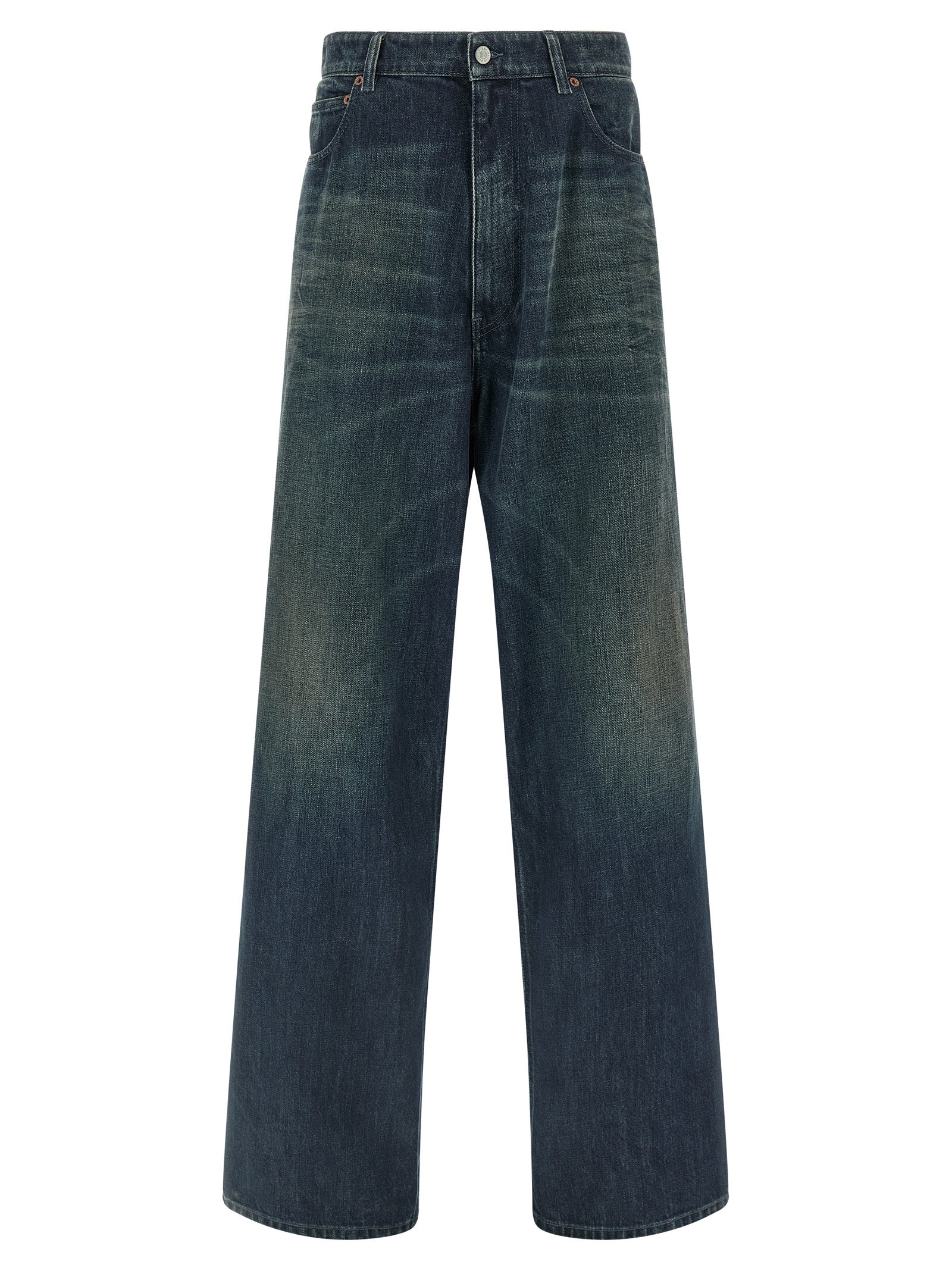 MM6 MAISON MARGIELA džinsai