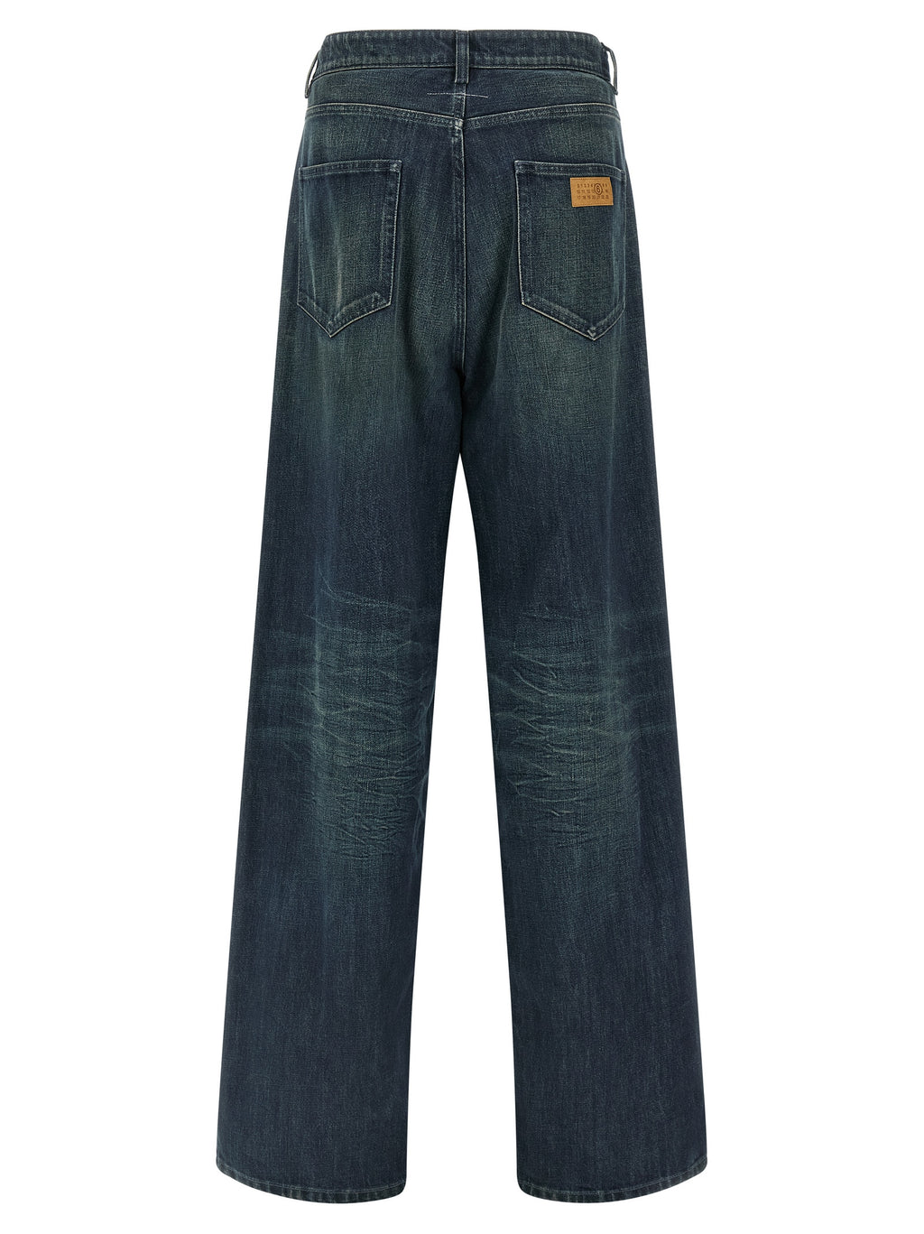 MM6 MAISON MARGIELA džinsai