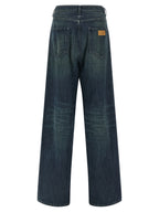 MM6 MAISON MARGIELA džinsai