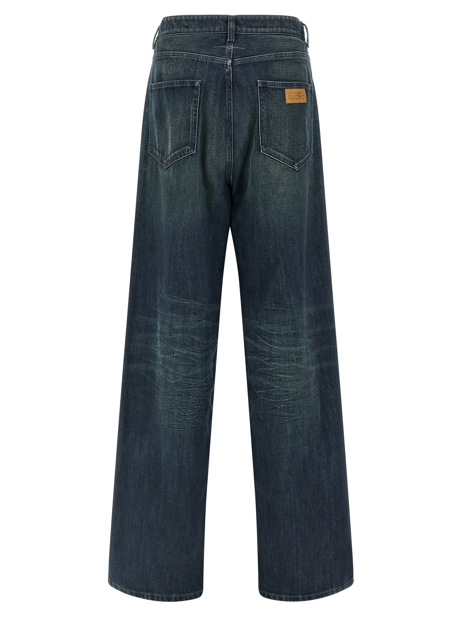 MM6 MAISON MARGIELA džinsai