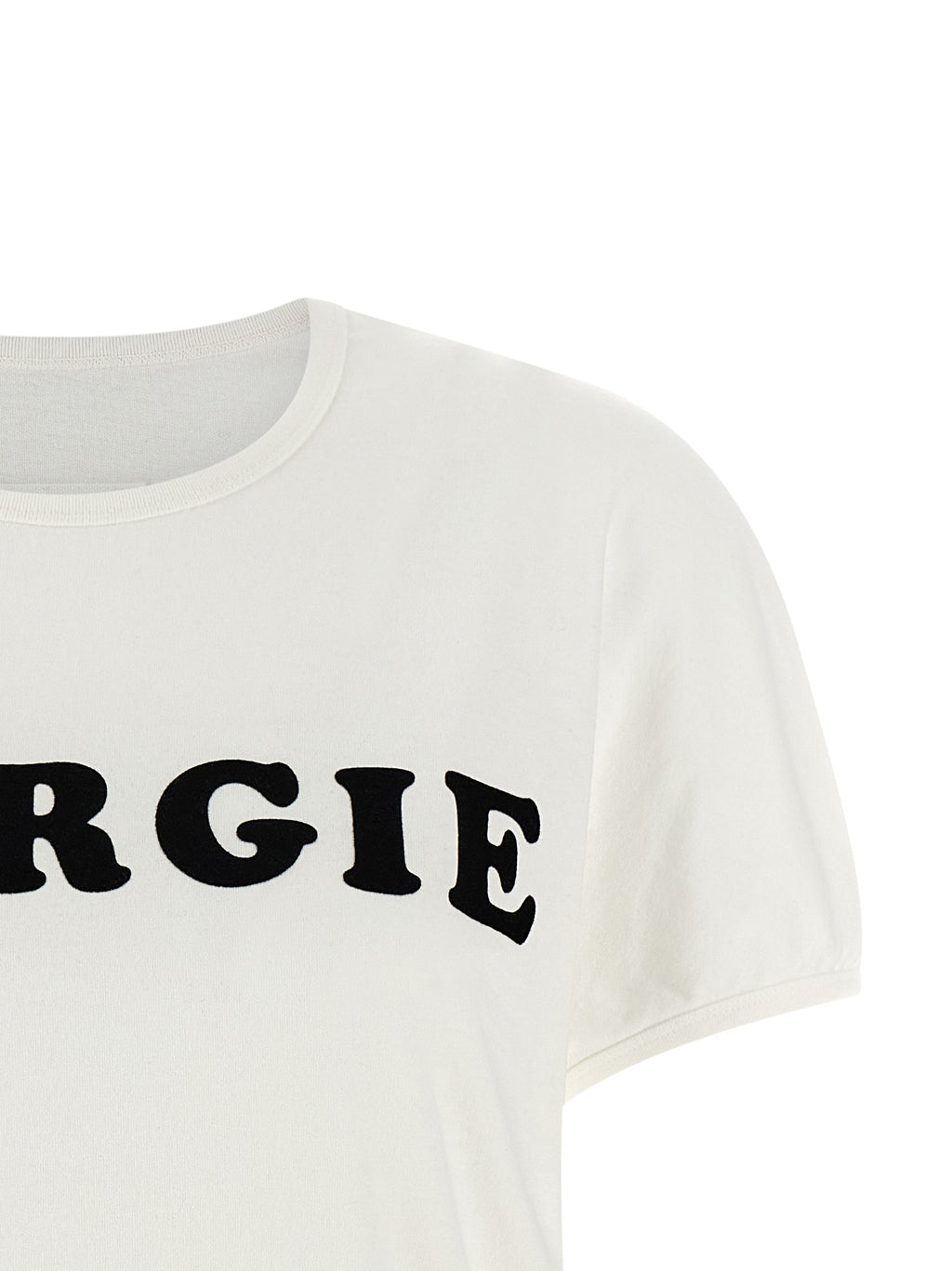 MM6 MAISON MARGIELA marškinėliai