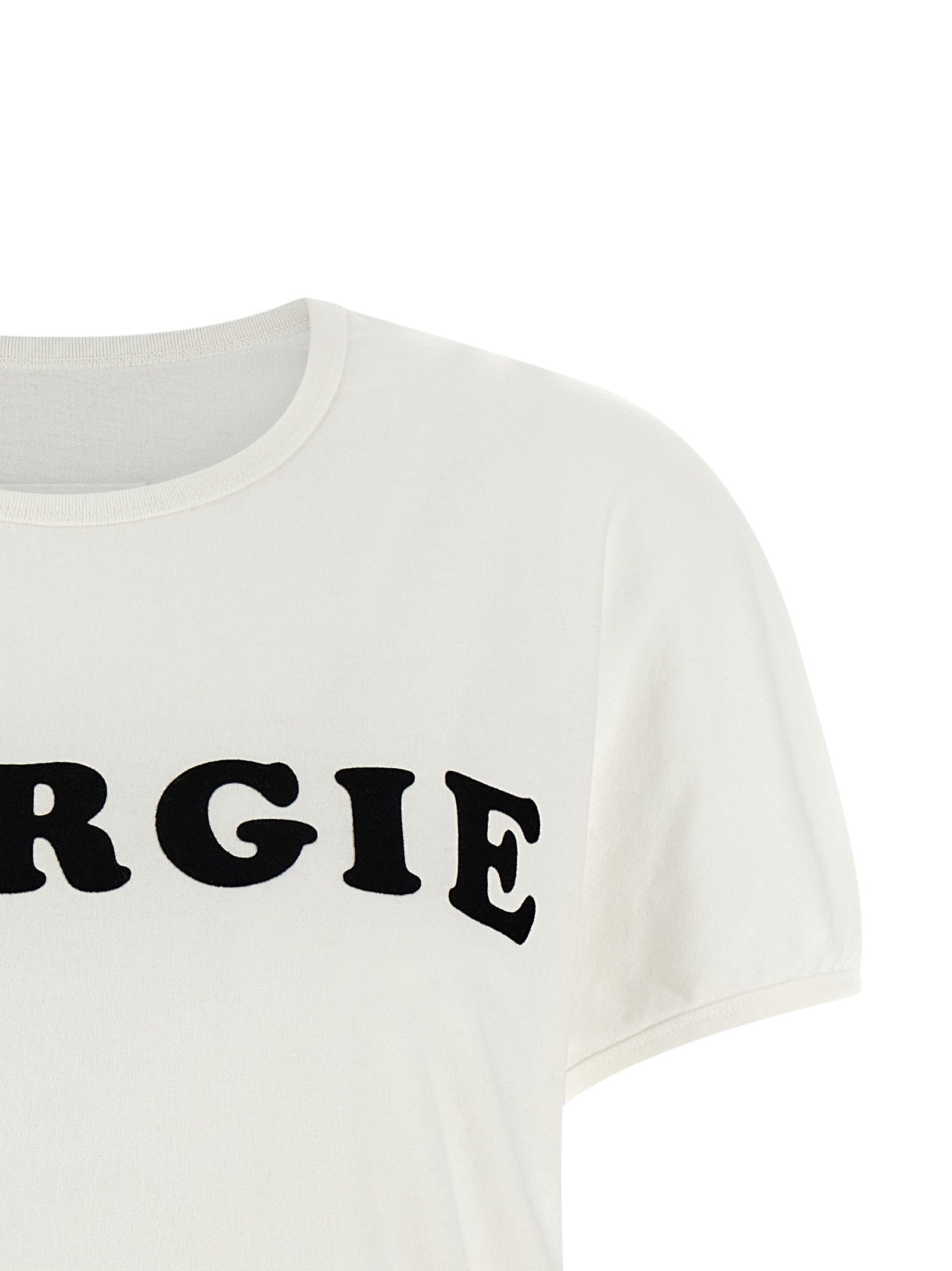 MM6 MAISON MARGIELA marškinėliai