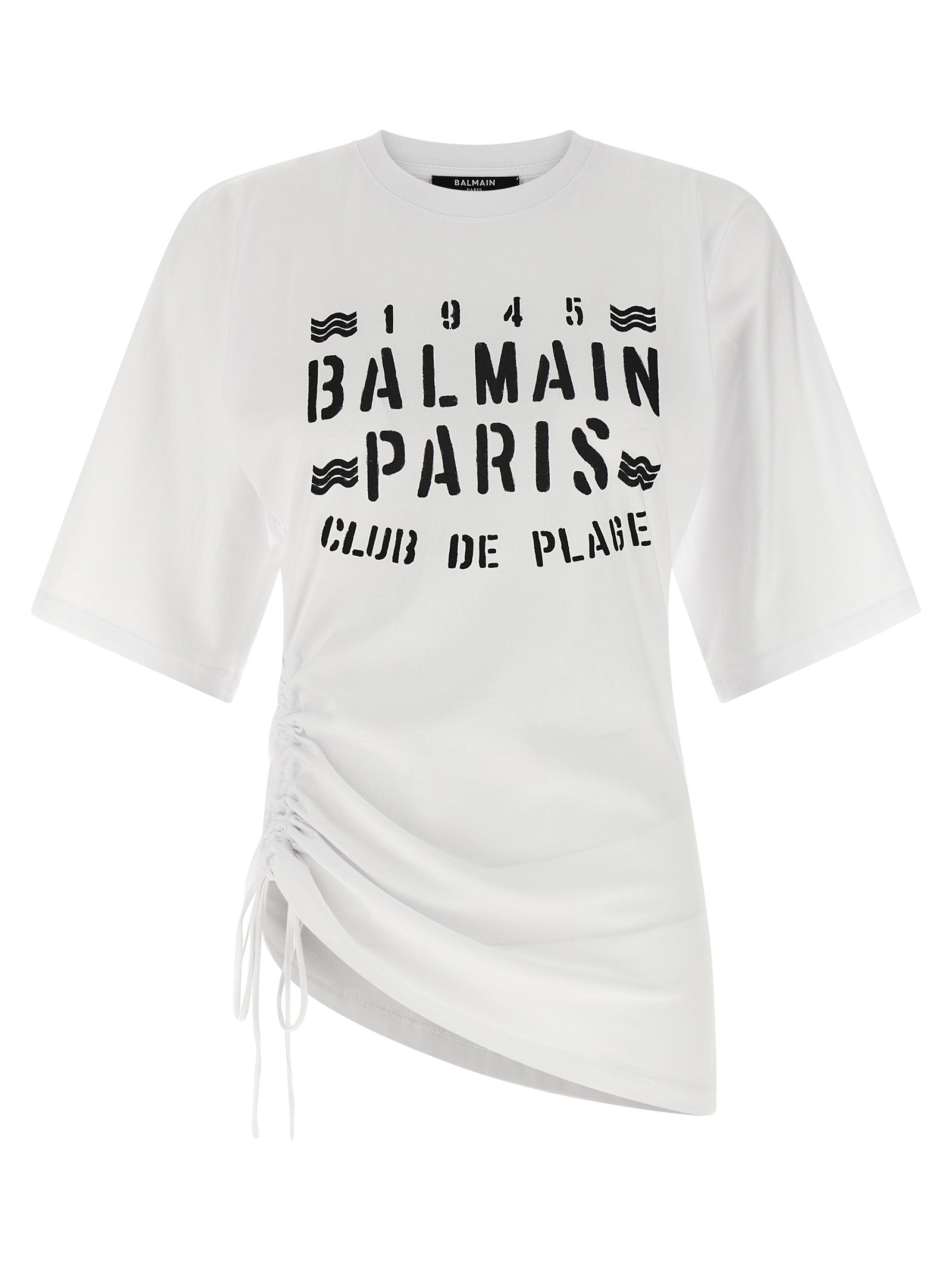 BALMAIN marškinėliai