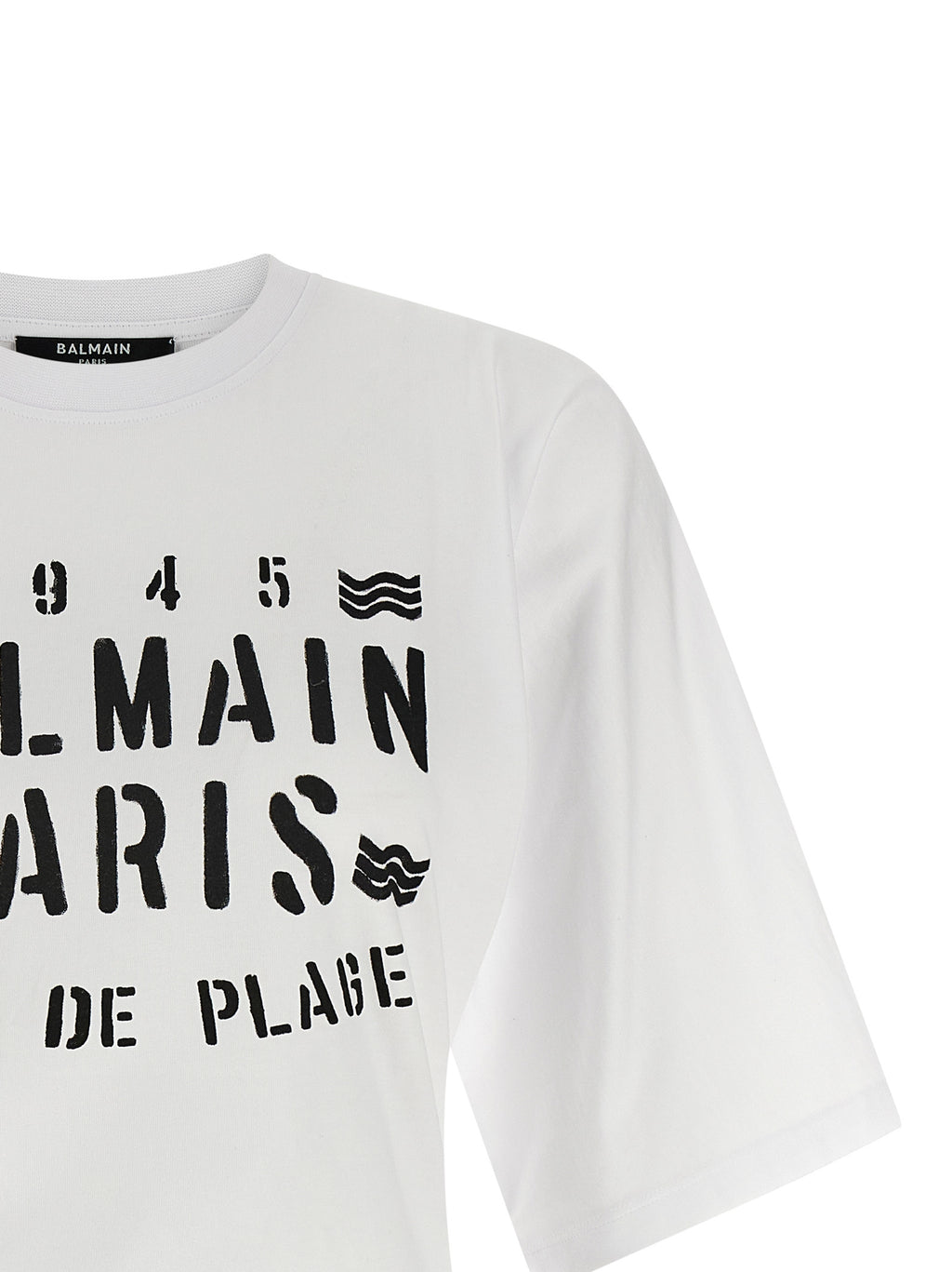 BALMAIN marškinėliai