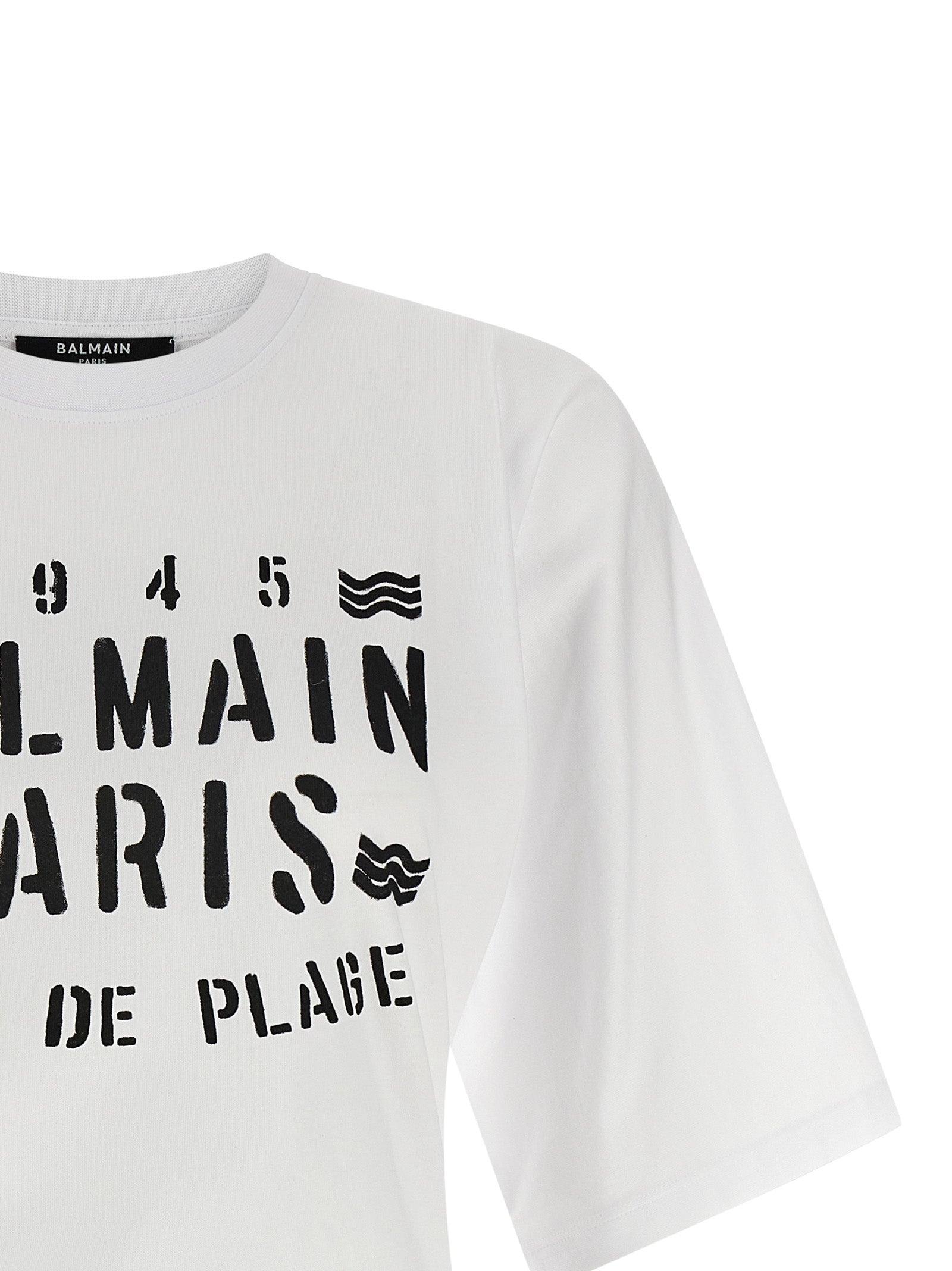 BALMAIN marškinėliai