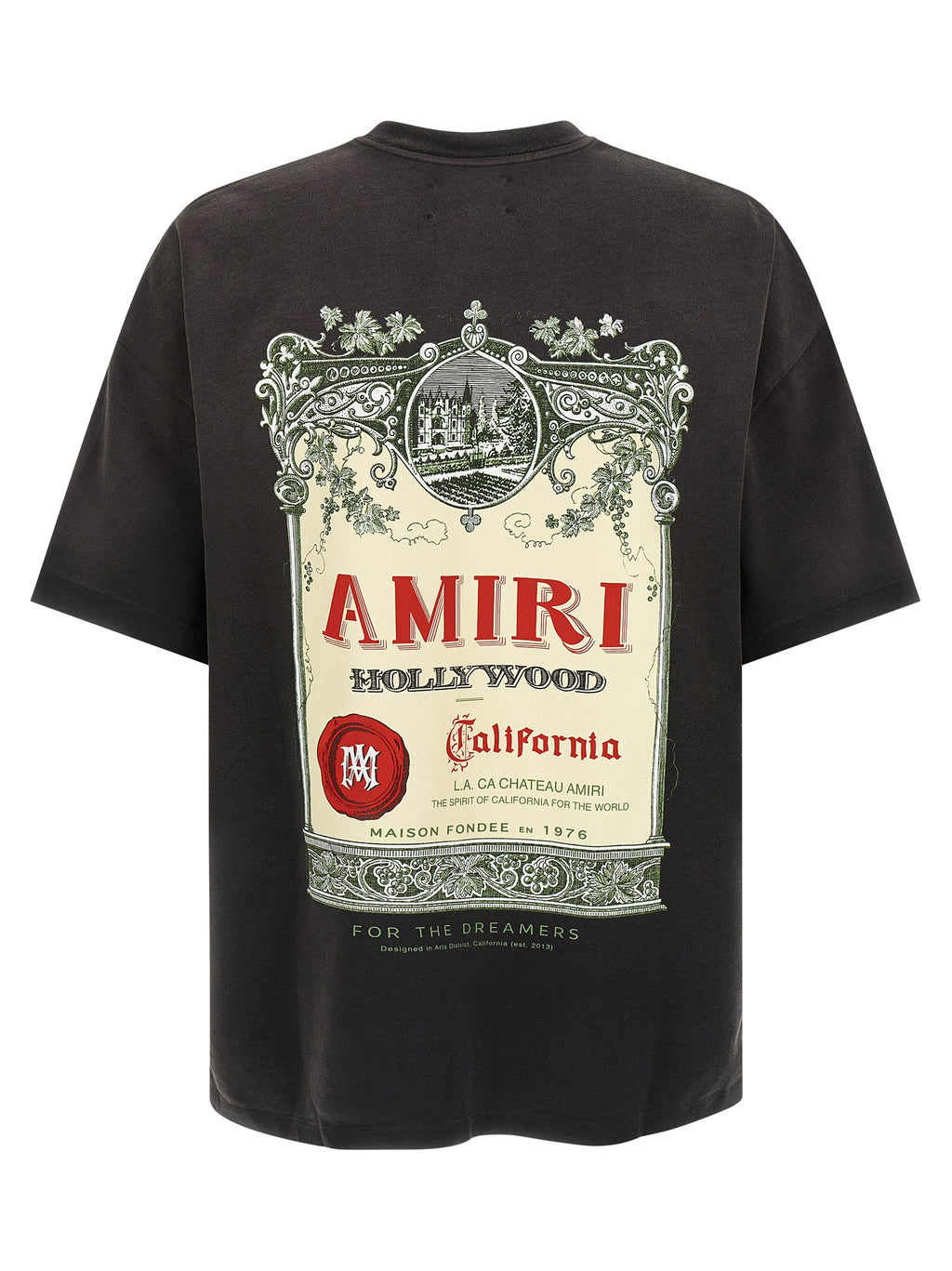 AMIRI marškinėliai