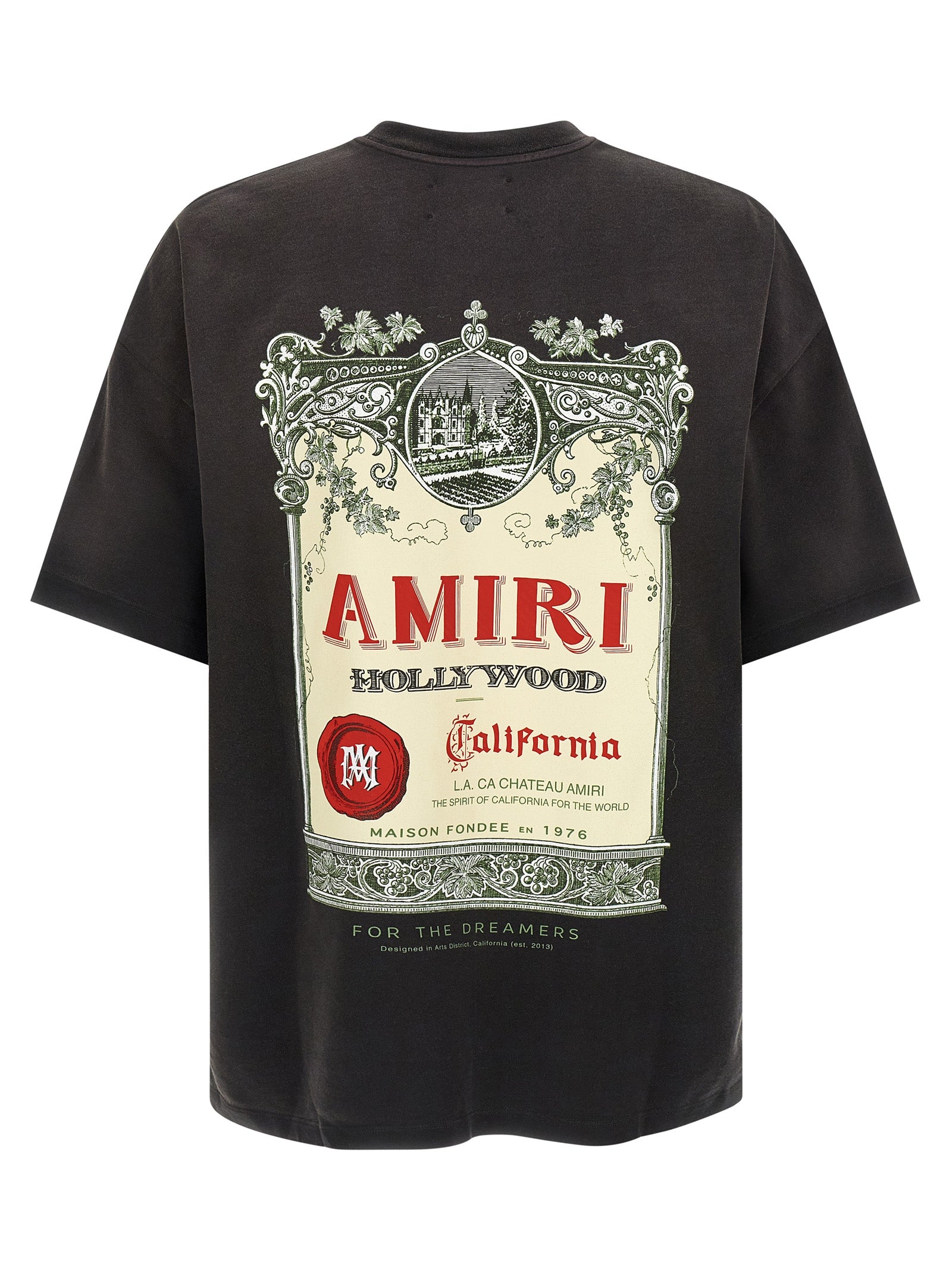AMIRI marškinėliai