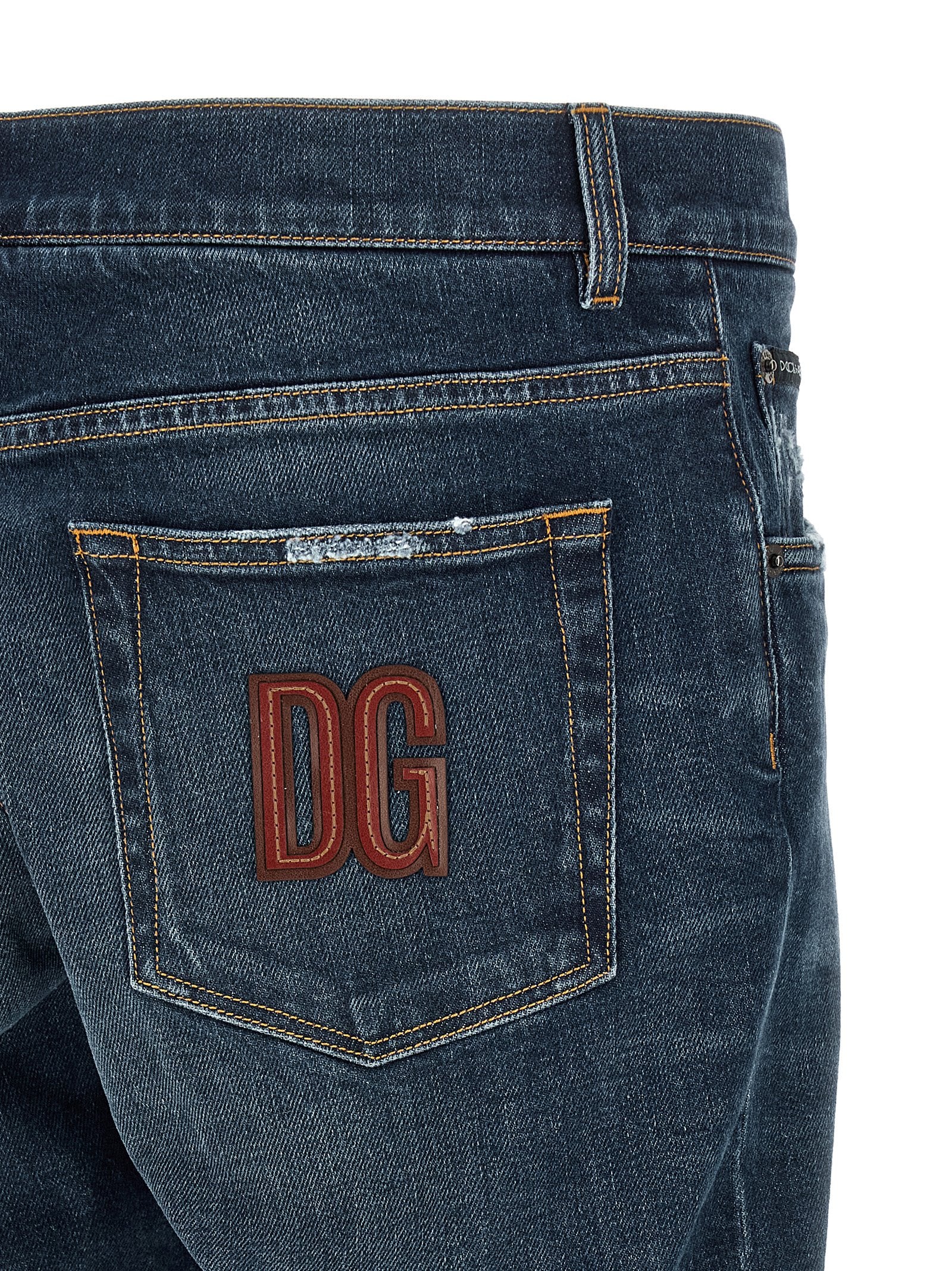 DOLCE & GABBANA džinsai