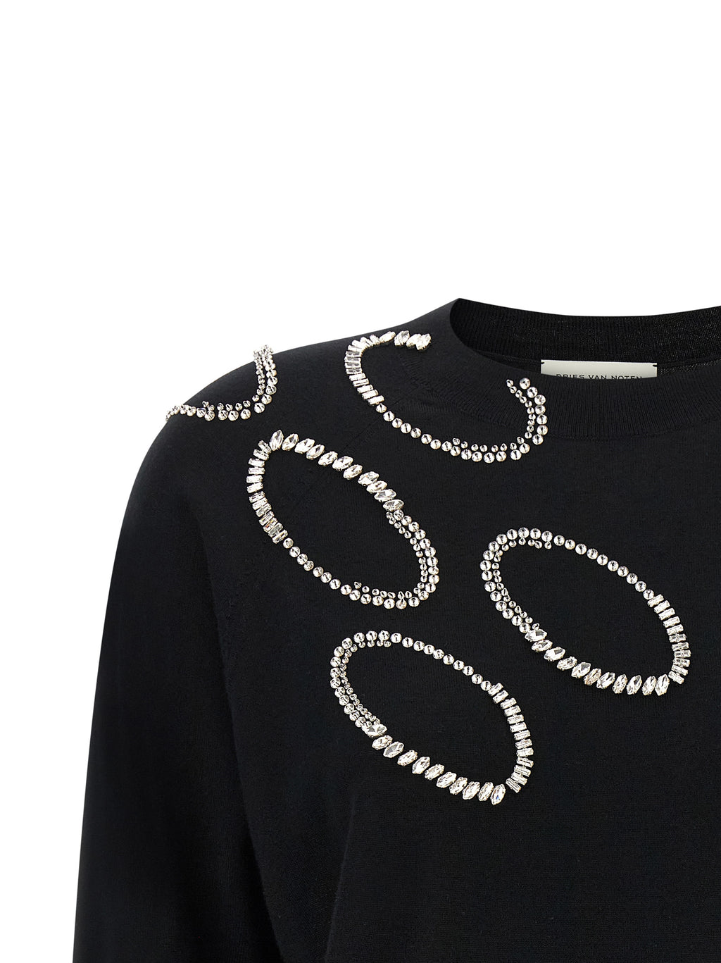 DRIES VAN NOTEN megztinis