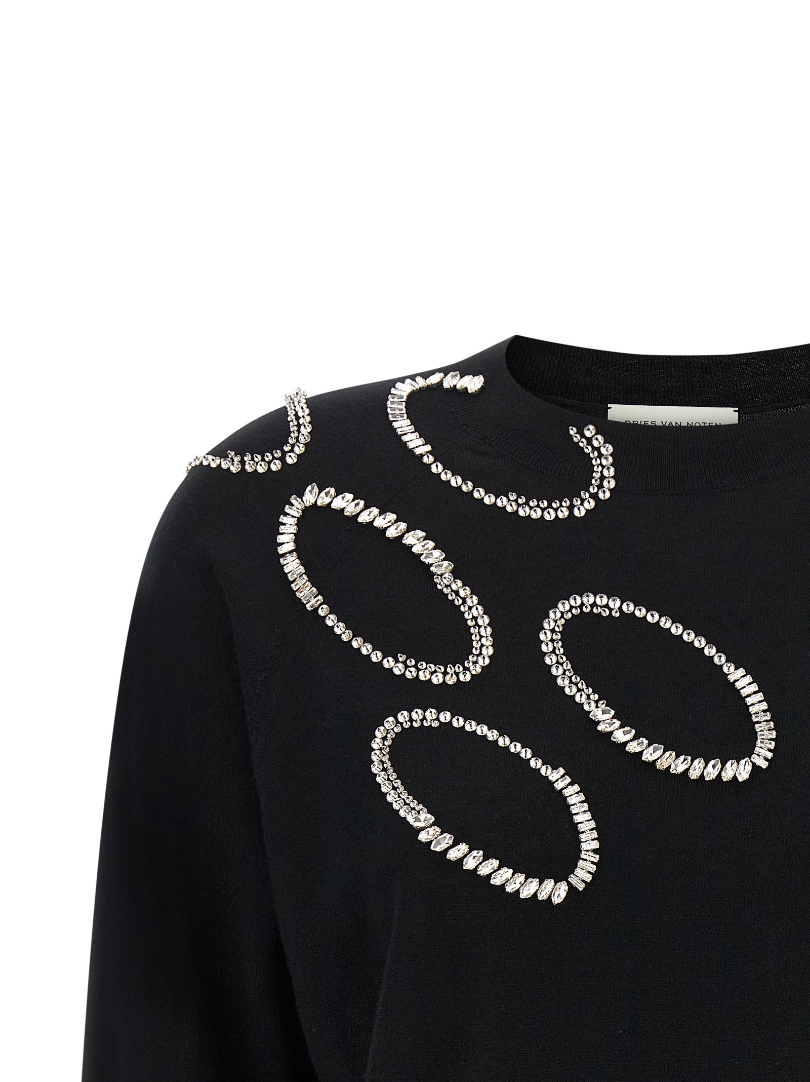 DRIES VAN NOTEN megztinis