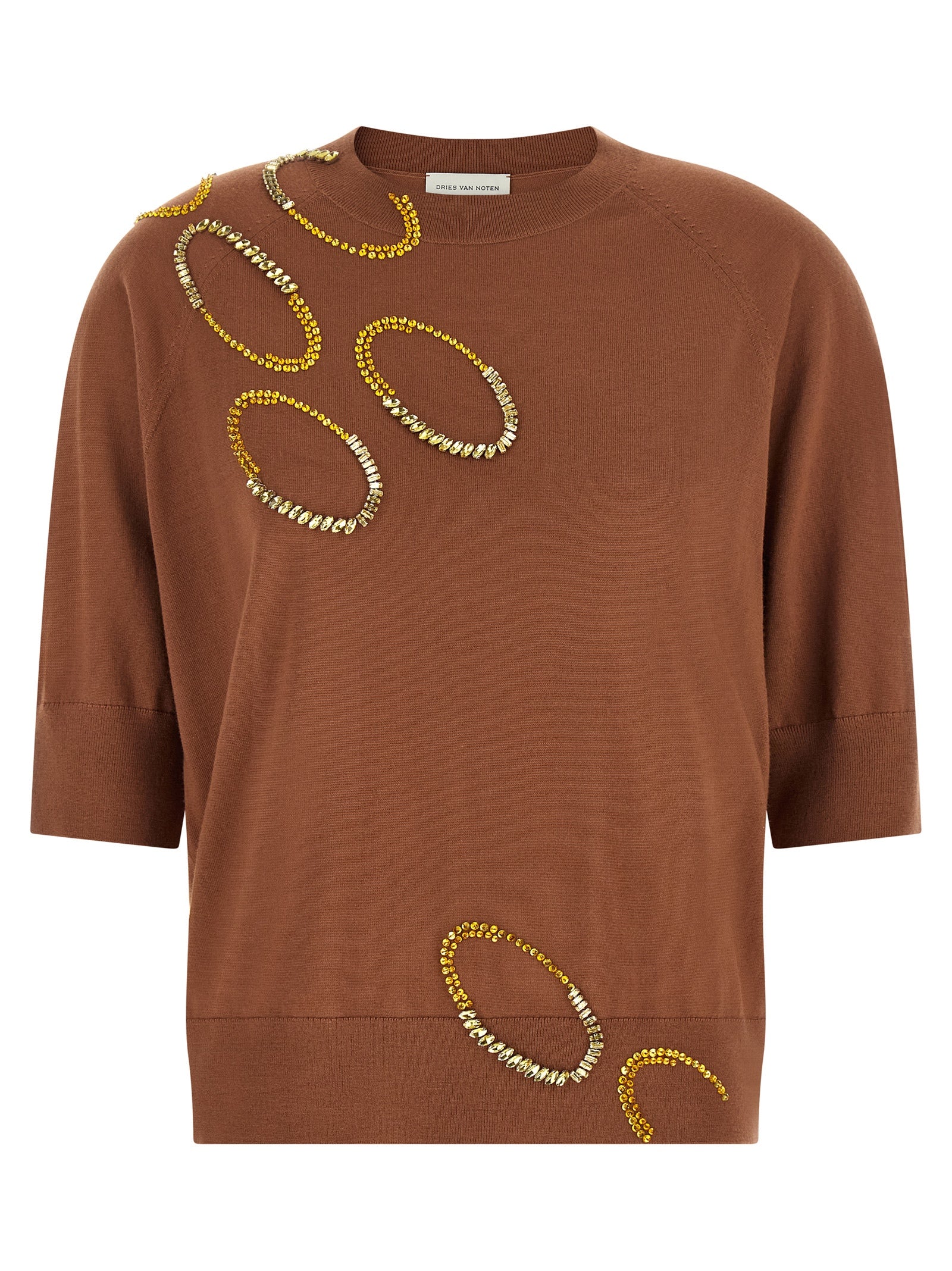 DRIES VAN NOTEN megztinis