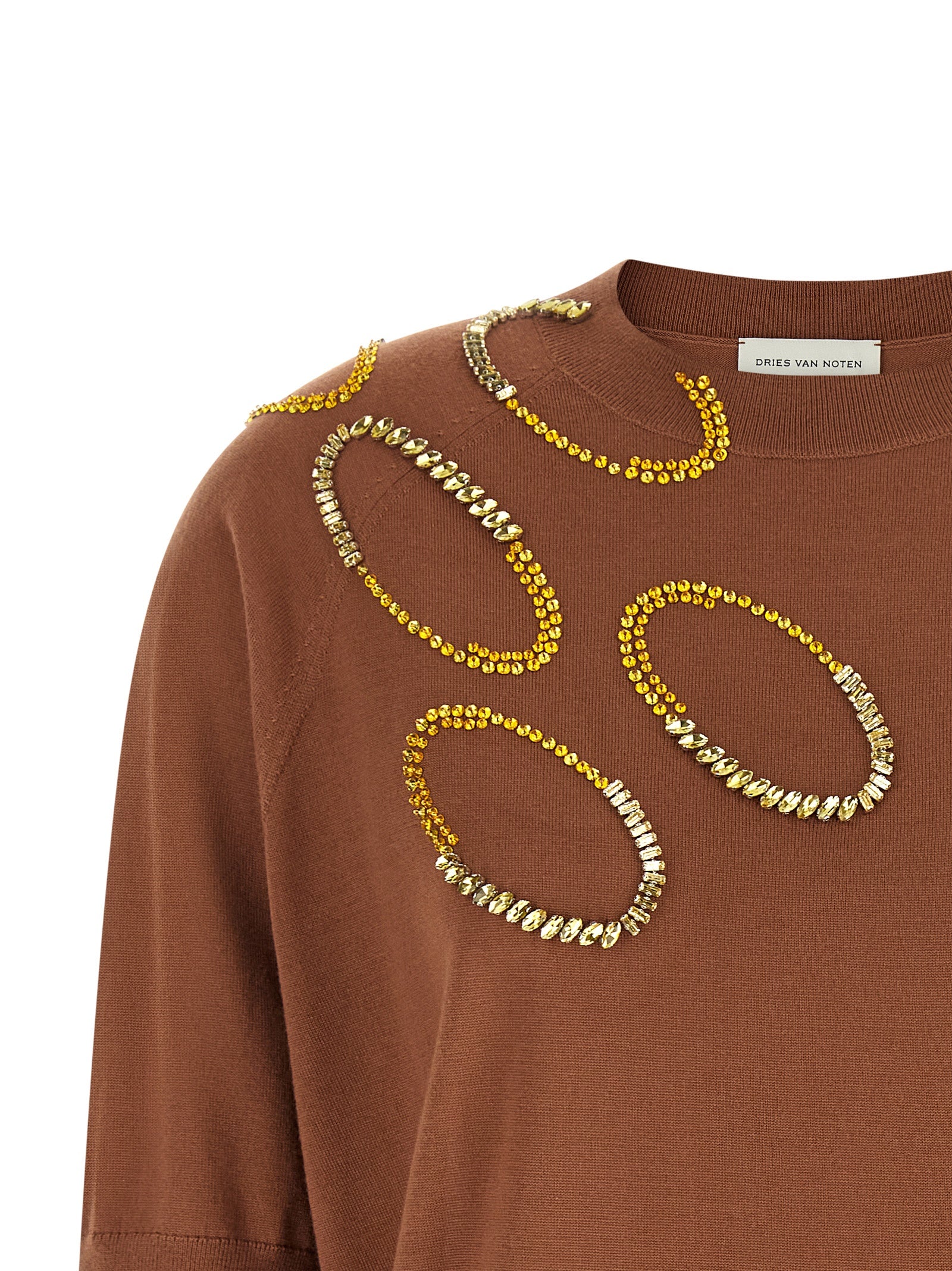 DRIES VAN NOTEN megztinis