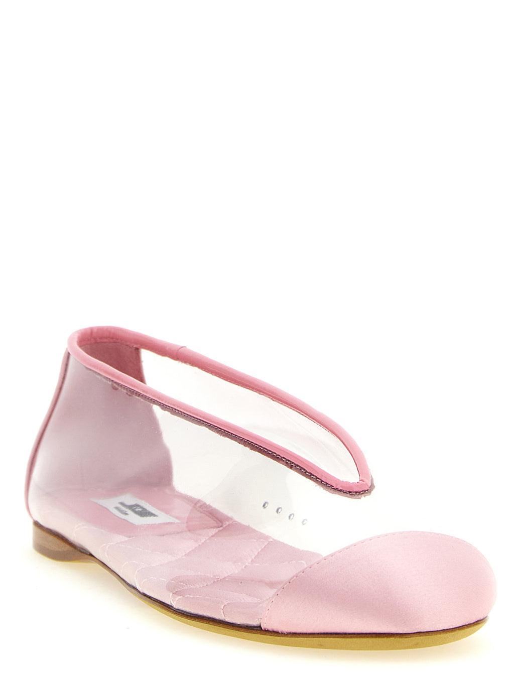 MOSCHINO balerinės