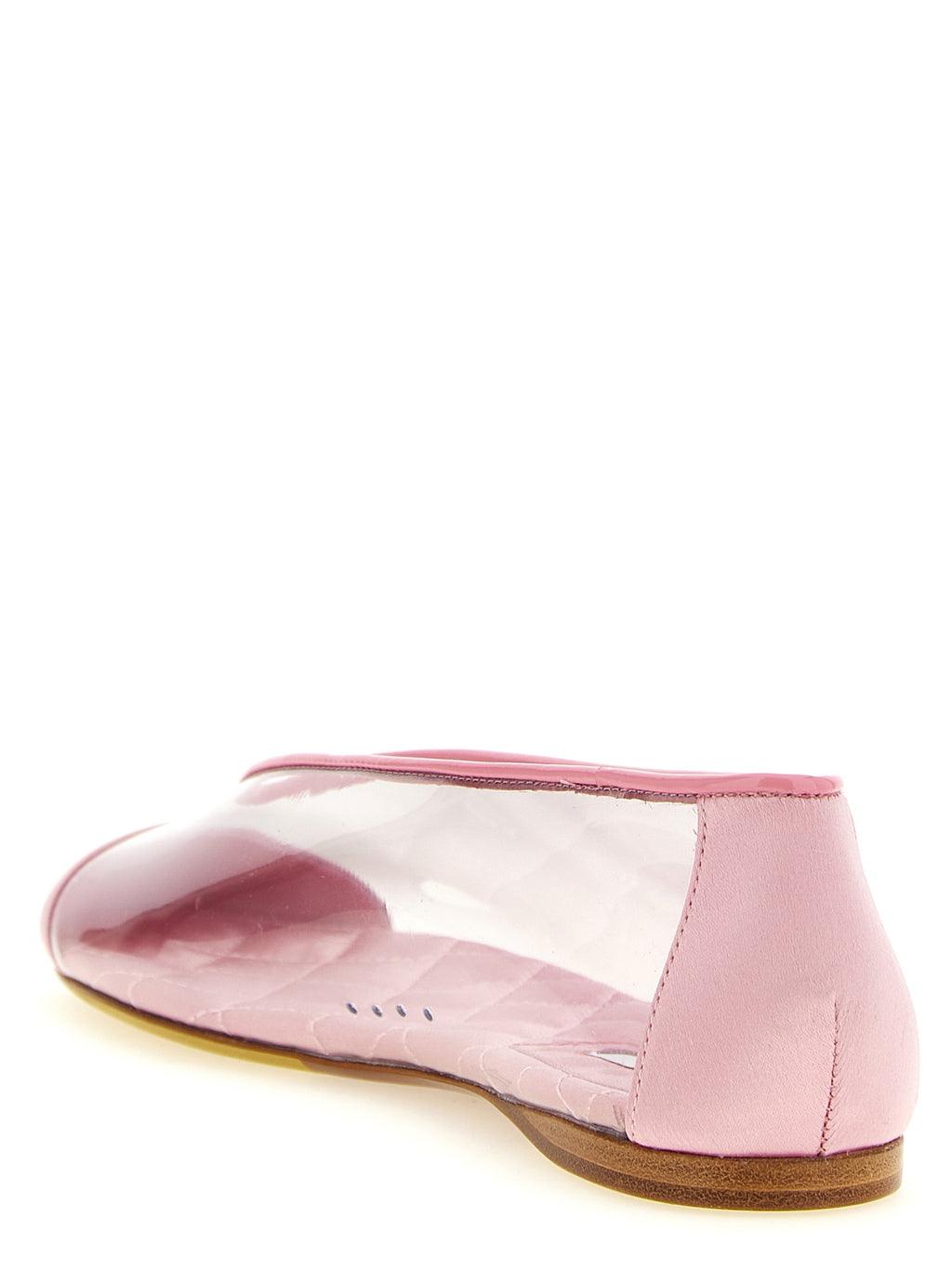 MOSCHINO balerinės