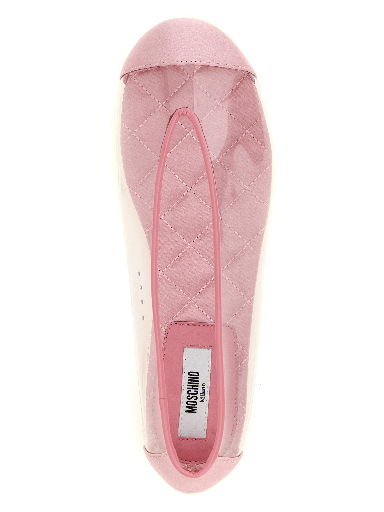 MOSCHINO balerinės