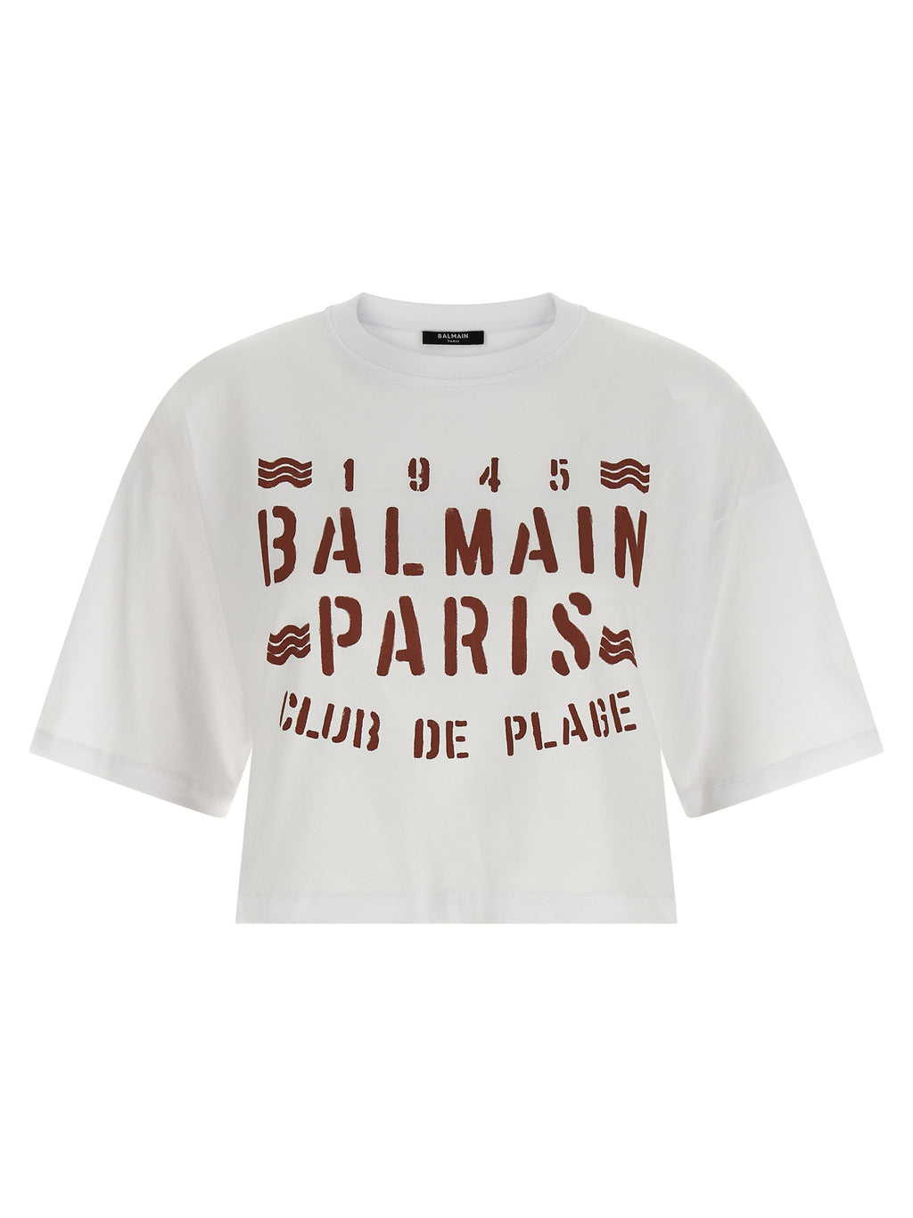 BALMAIN marškinėliai