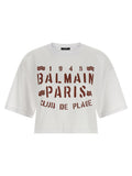 BALMAIN marškinėliai
