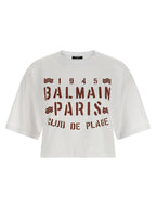 BALMAIN marškinėliai
