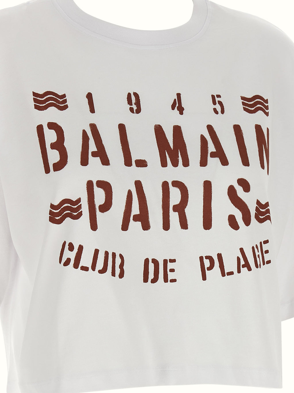 BALMAIN marškinėliai