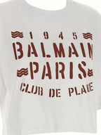 BALMAIN marškinėliai