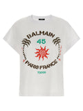 BALMAIN marškinėliai