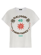 BALMAIN marškinėliai