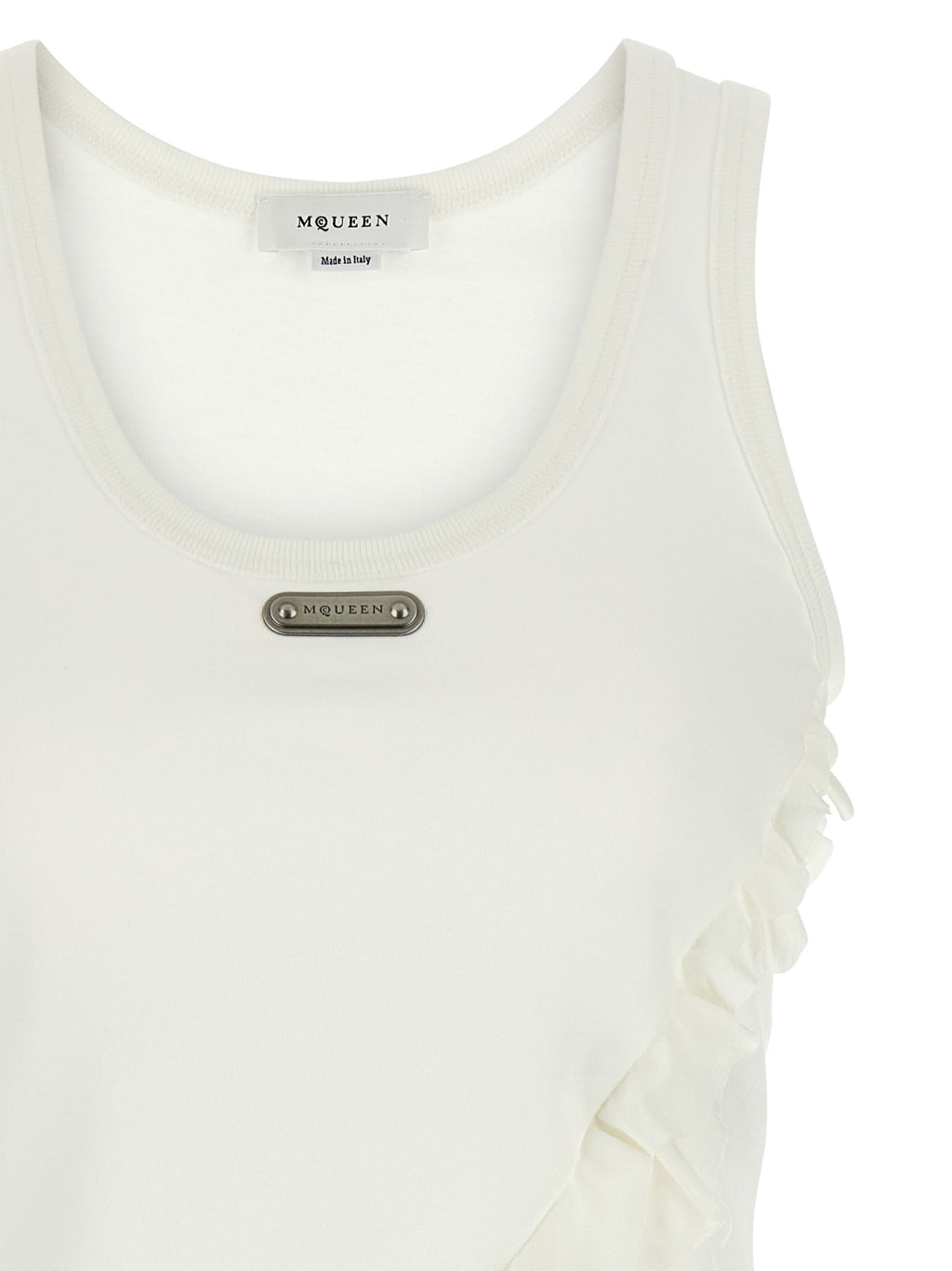 ALEXANDER MCQUEEN marškinėliai