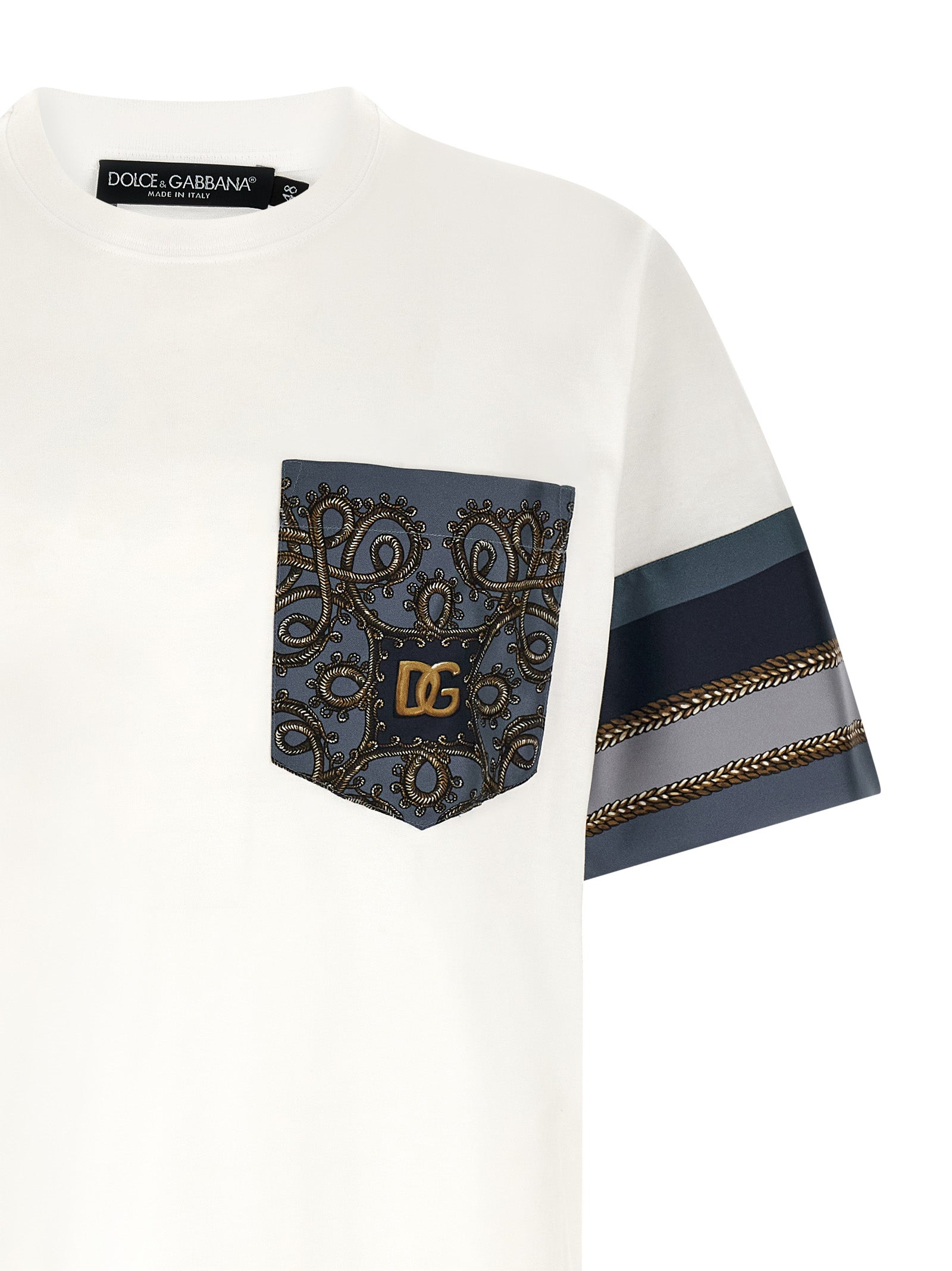 DOLCE & GABBANA marškinėliai