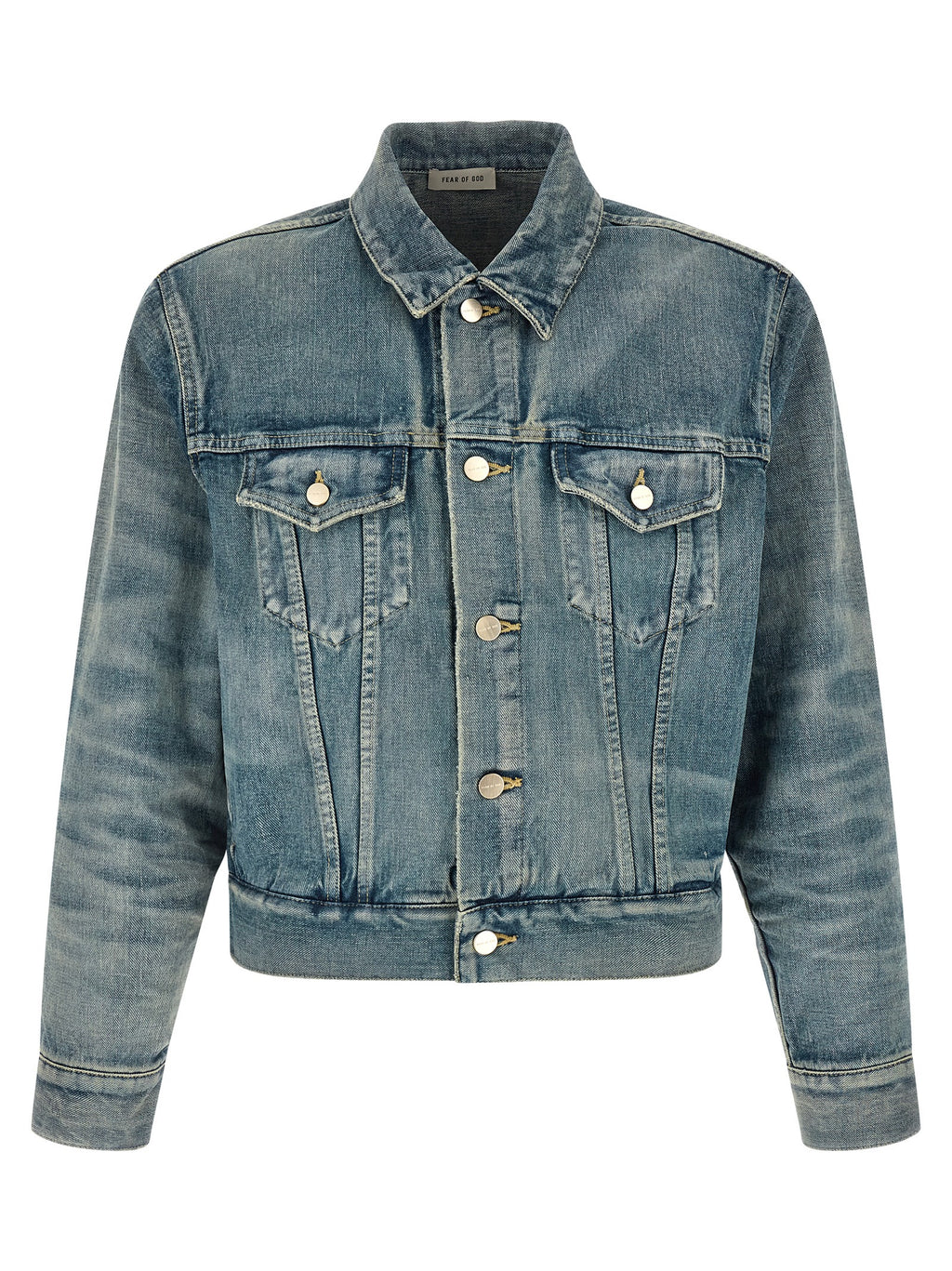 FEAR OF GOD striukė
