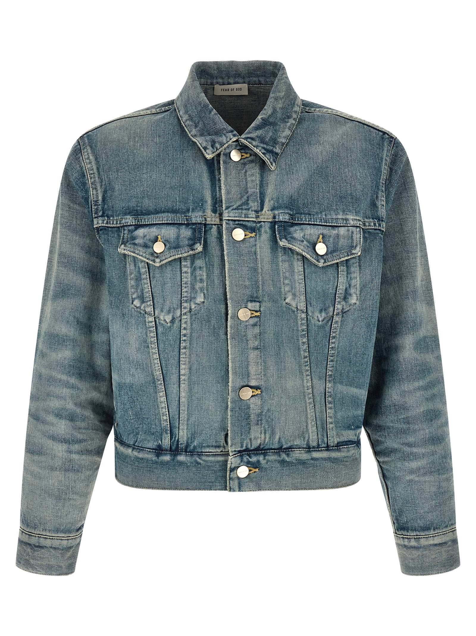 FEAR OF GOD striukė
