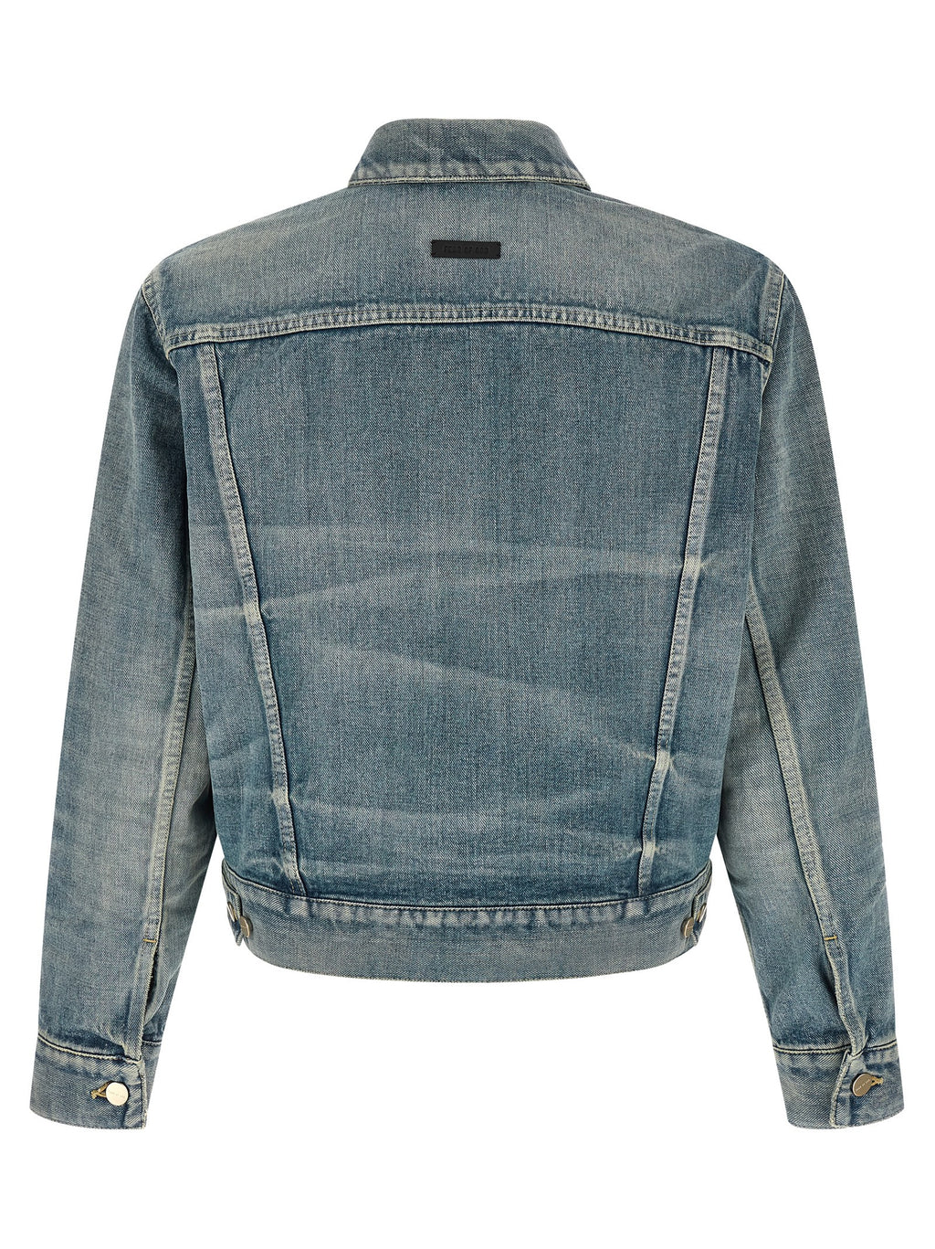 FEAR OF GOD striukė