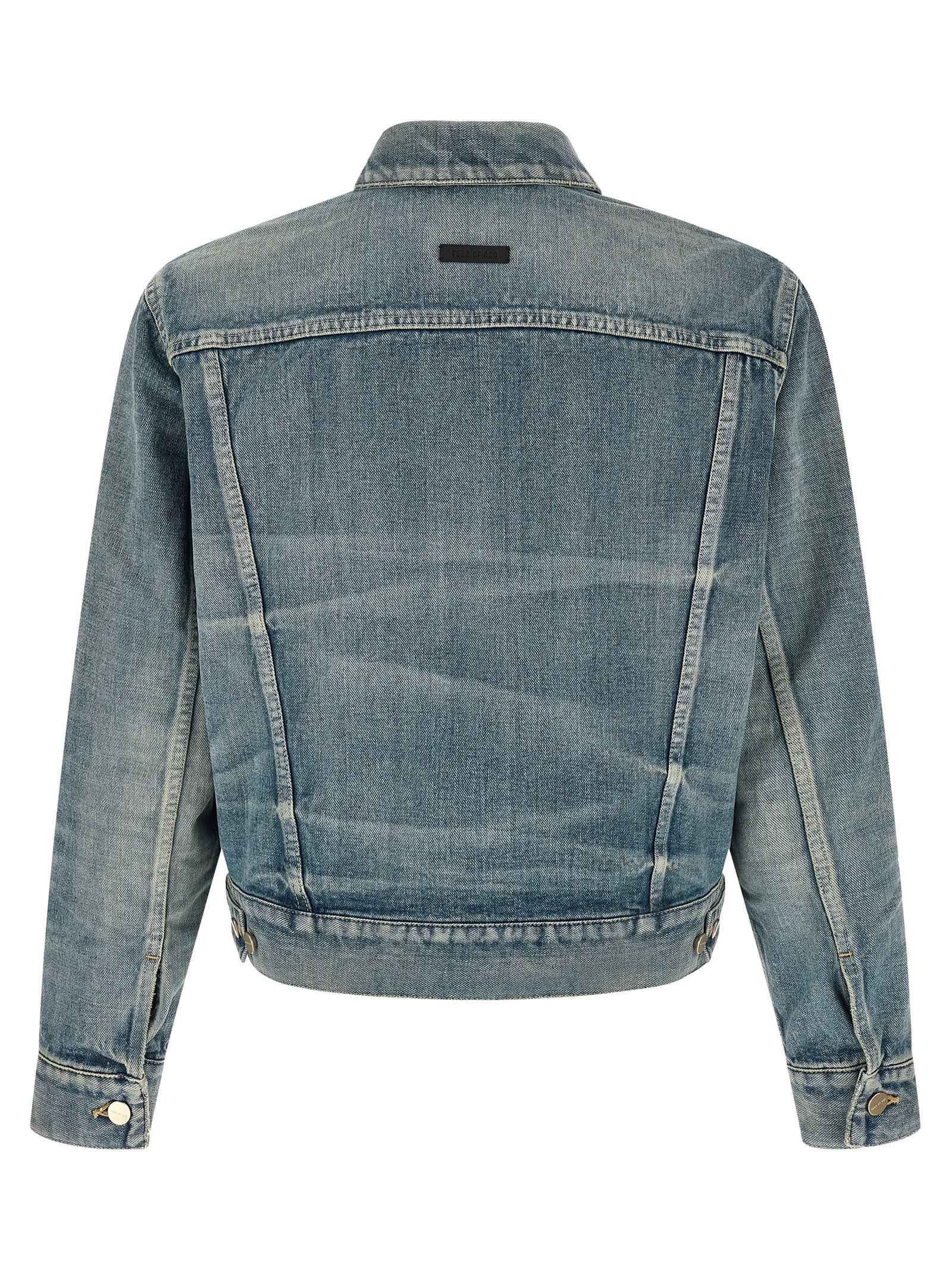 FEAR OF GOD striukė