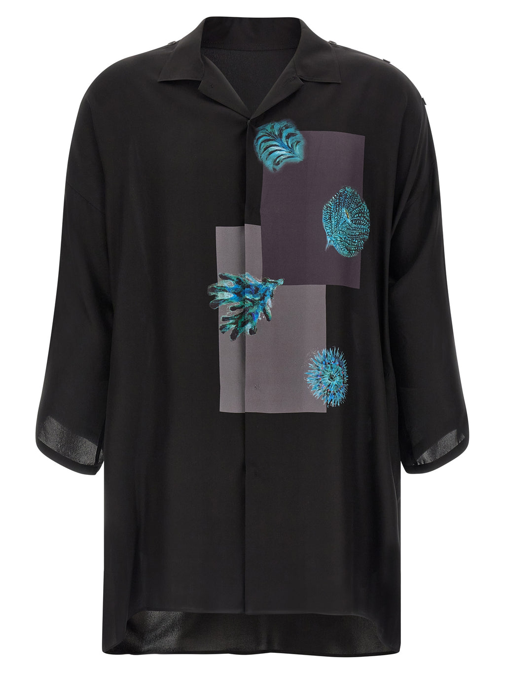 YOHJI YAMAMOTO palaidinė
