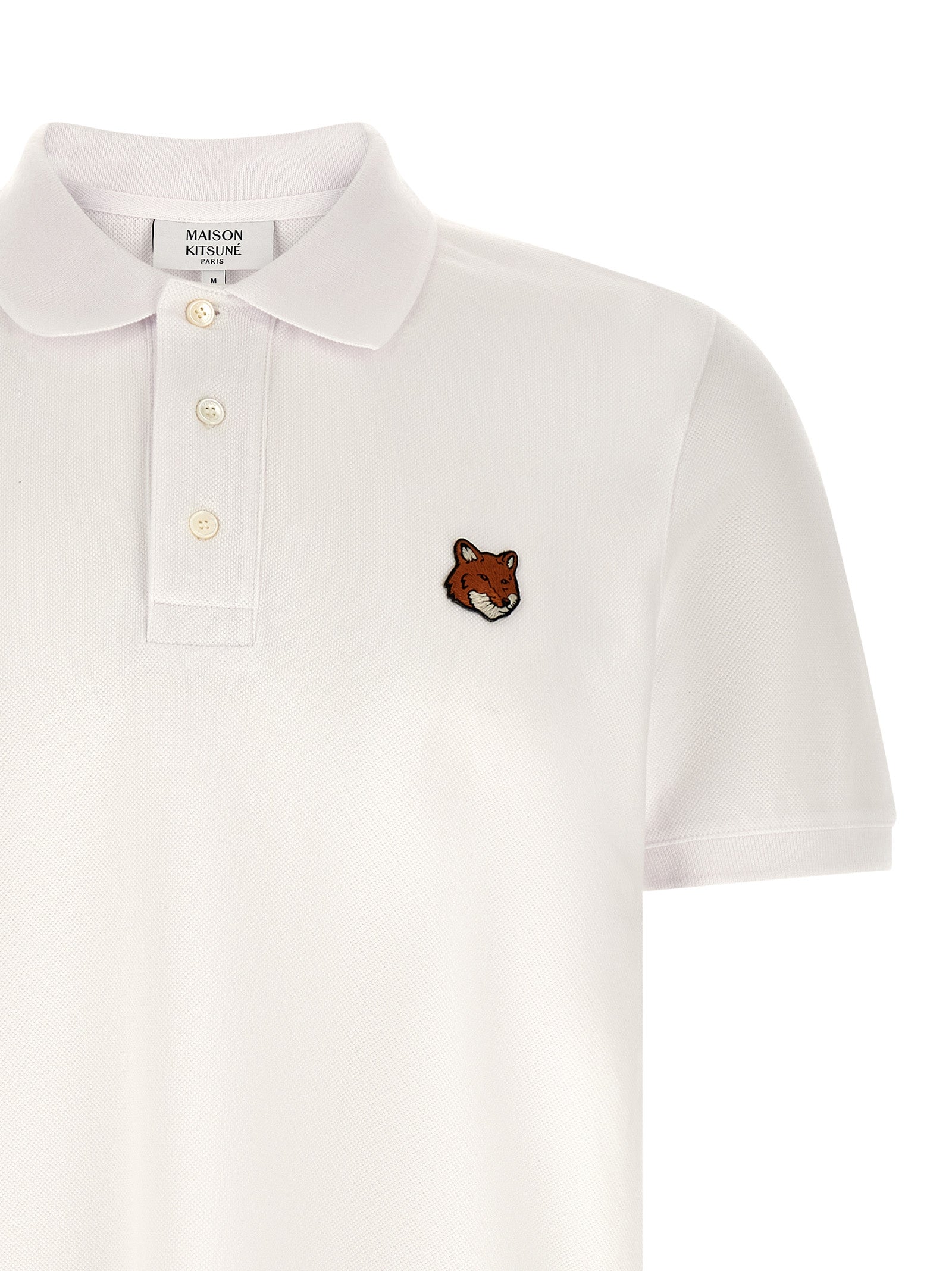 MAISON KITSUNÉ marškinėliai
