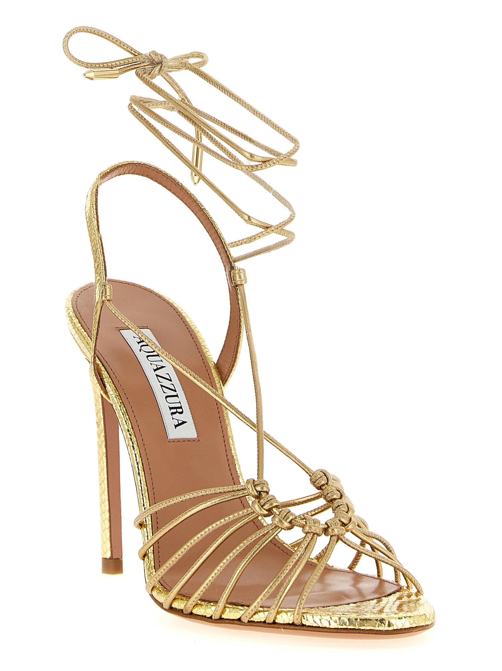 AQUAZZURA sandalai