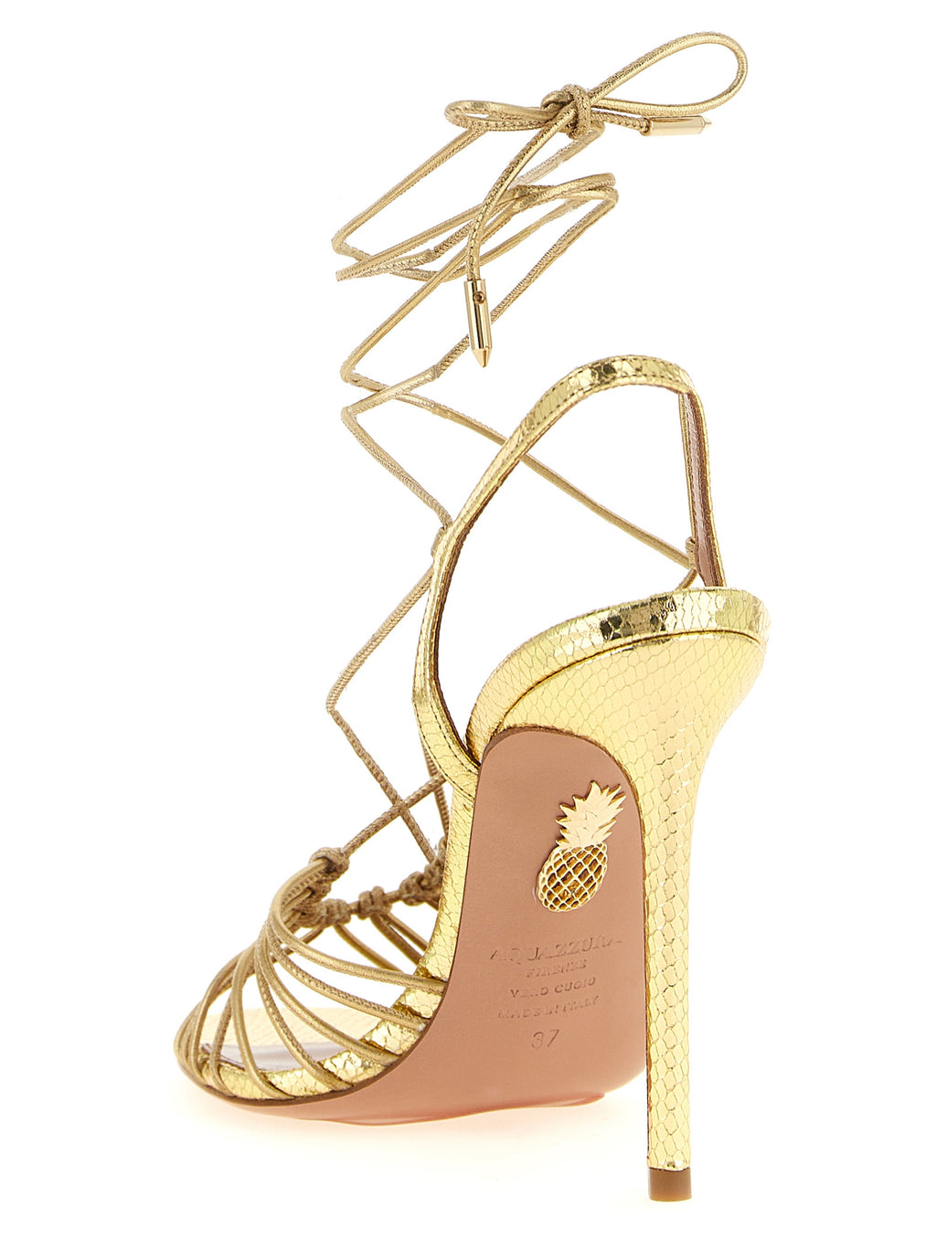 AQUAZZURA sandalai